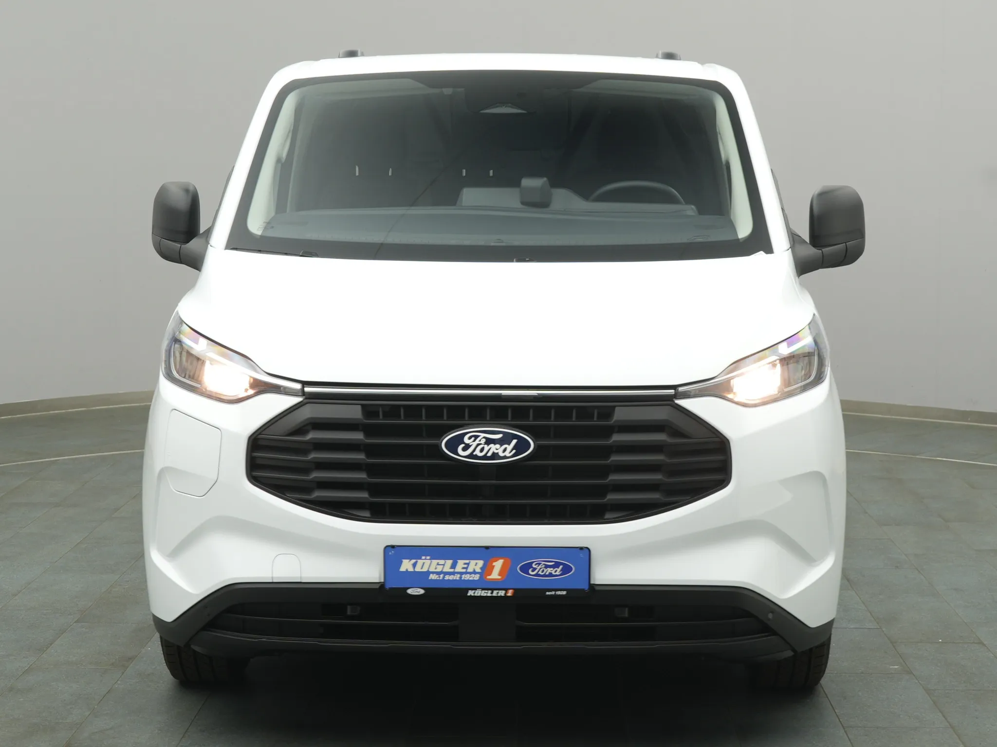 Ford Transit Custom Kasten – Bild 6