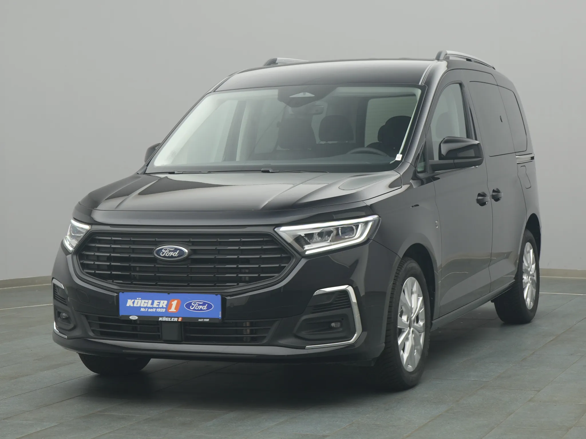 Ford Tourneo Connect Titanium 122PS Automatik / LED Bild