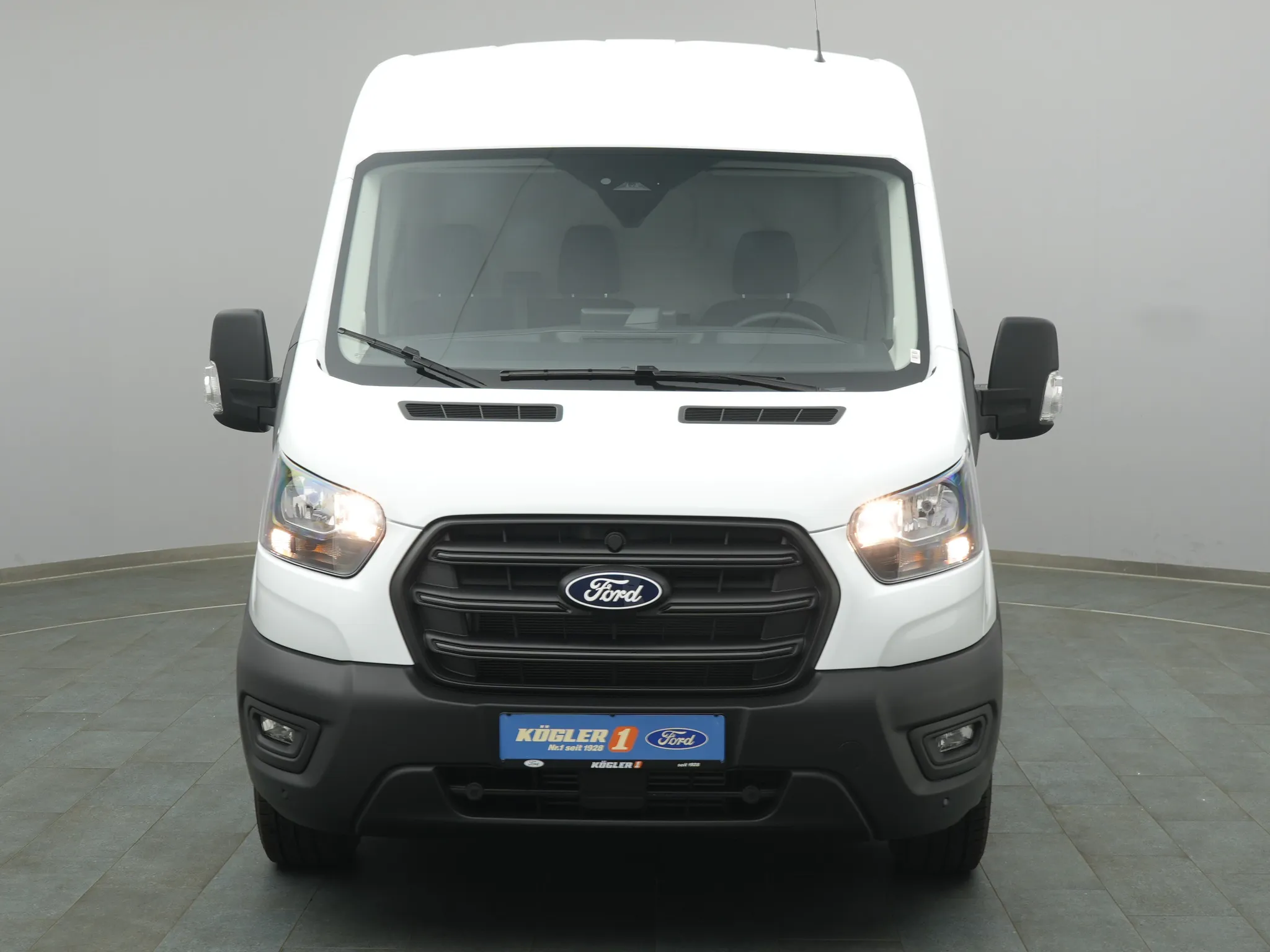 Ford Transit Kasten – Bild 6