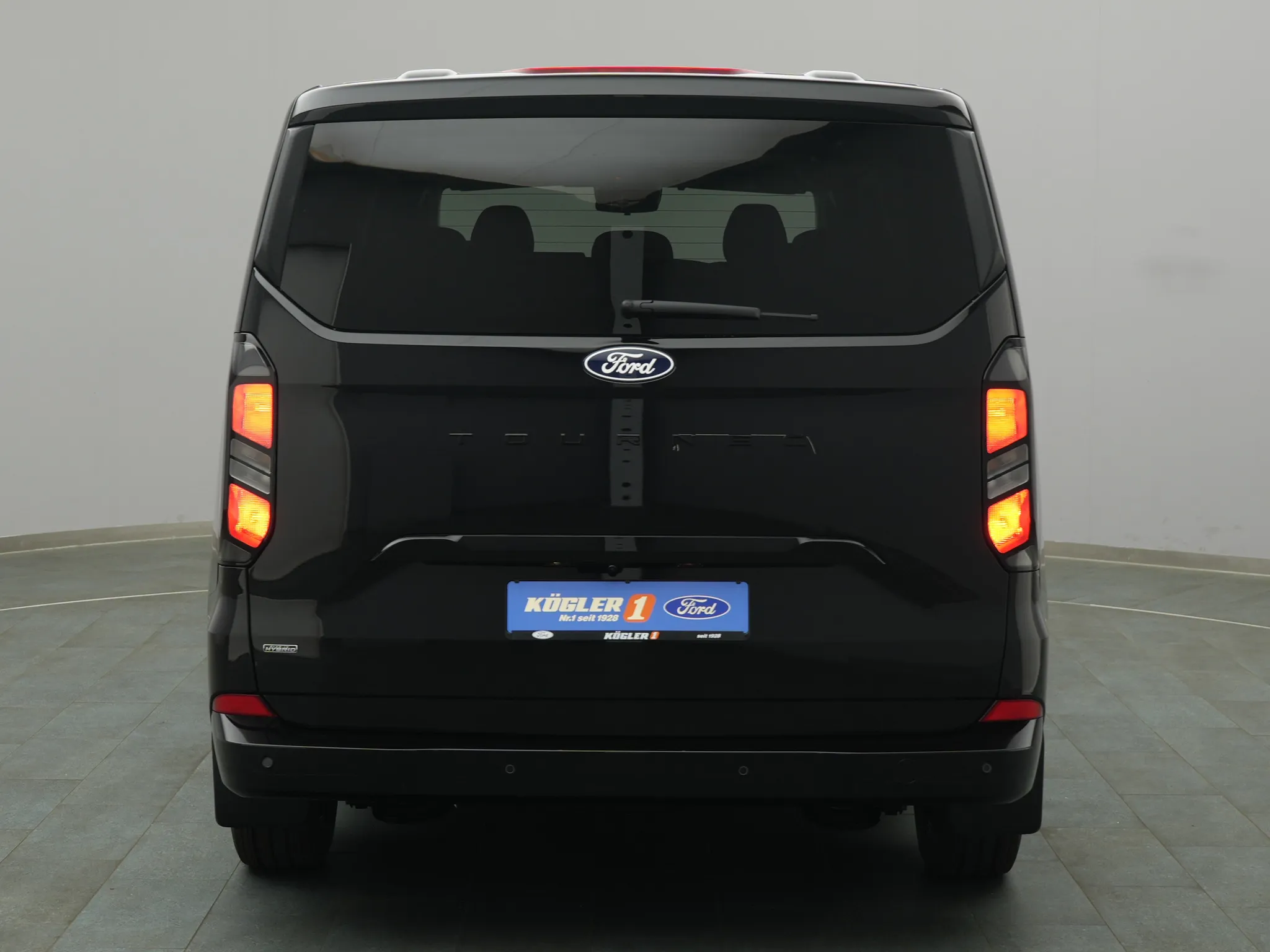 Ford Tourneo Custom – Bild 7