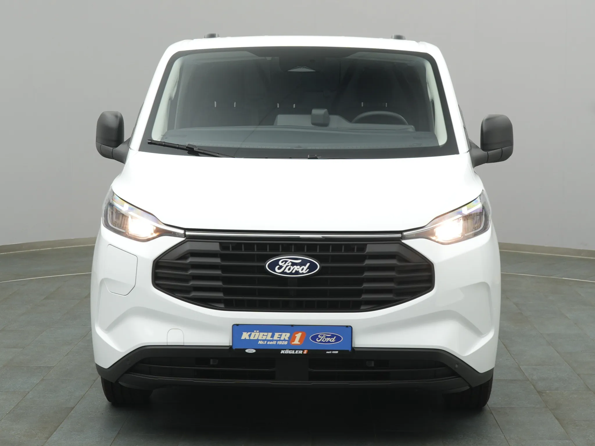 Ford Transit Custom Kasten – Bild 6