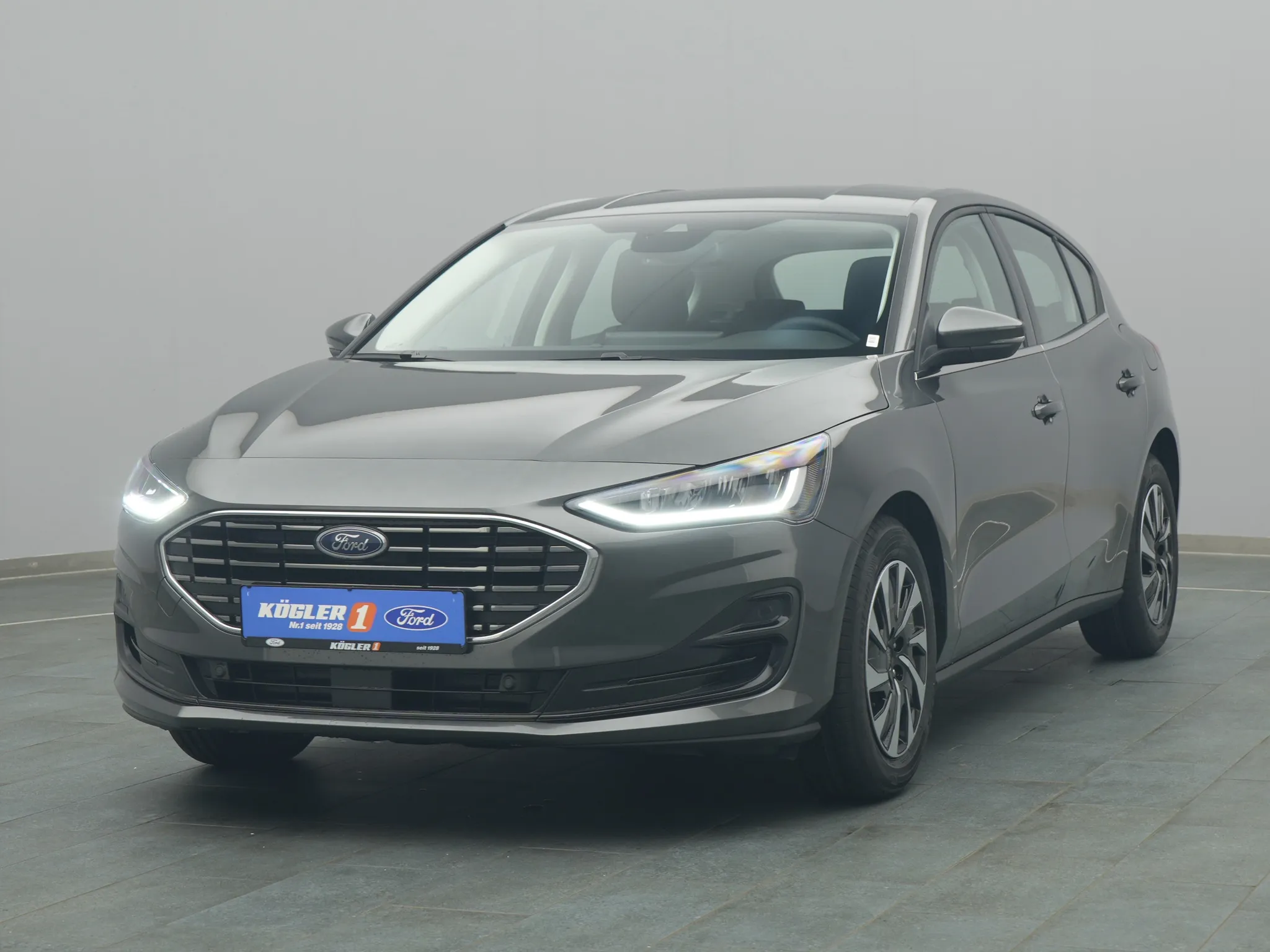 Ford Focus Titanium 125PS / Winter-P. / ACC / PDC Bild