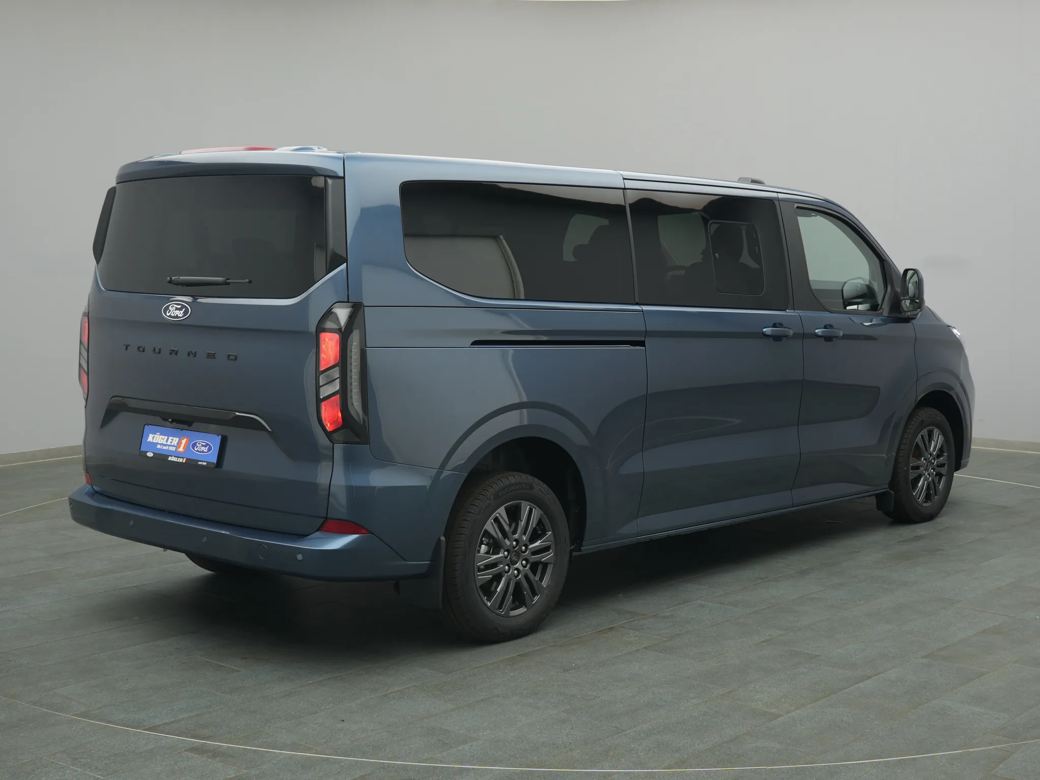 Ford Tourneo Custom – Bild 4
