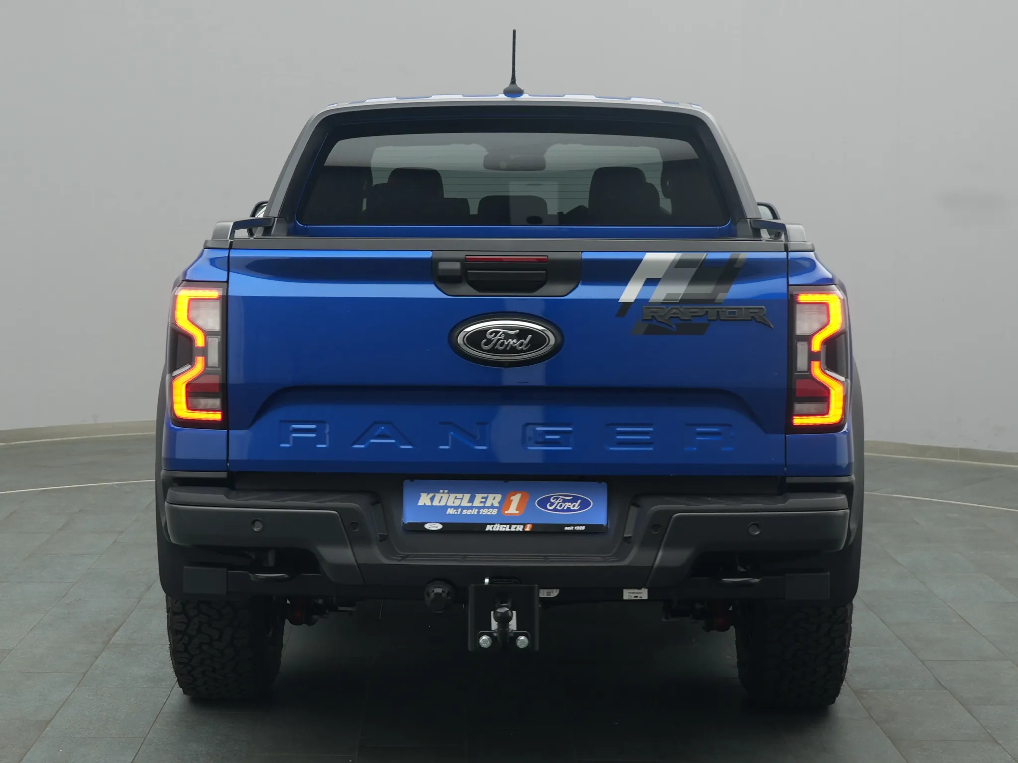 Ford Ranger Raptor – Bild 7