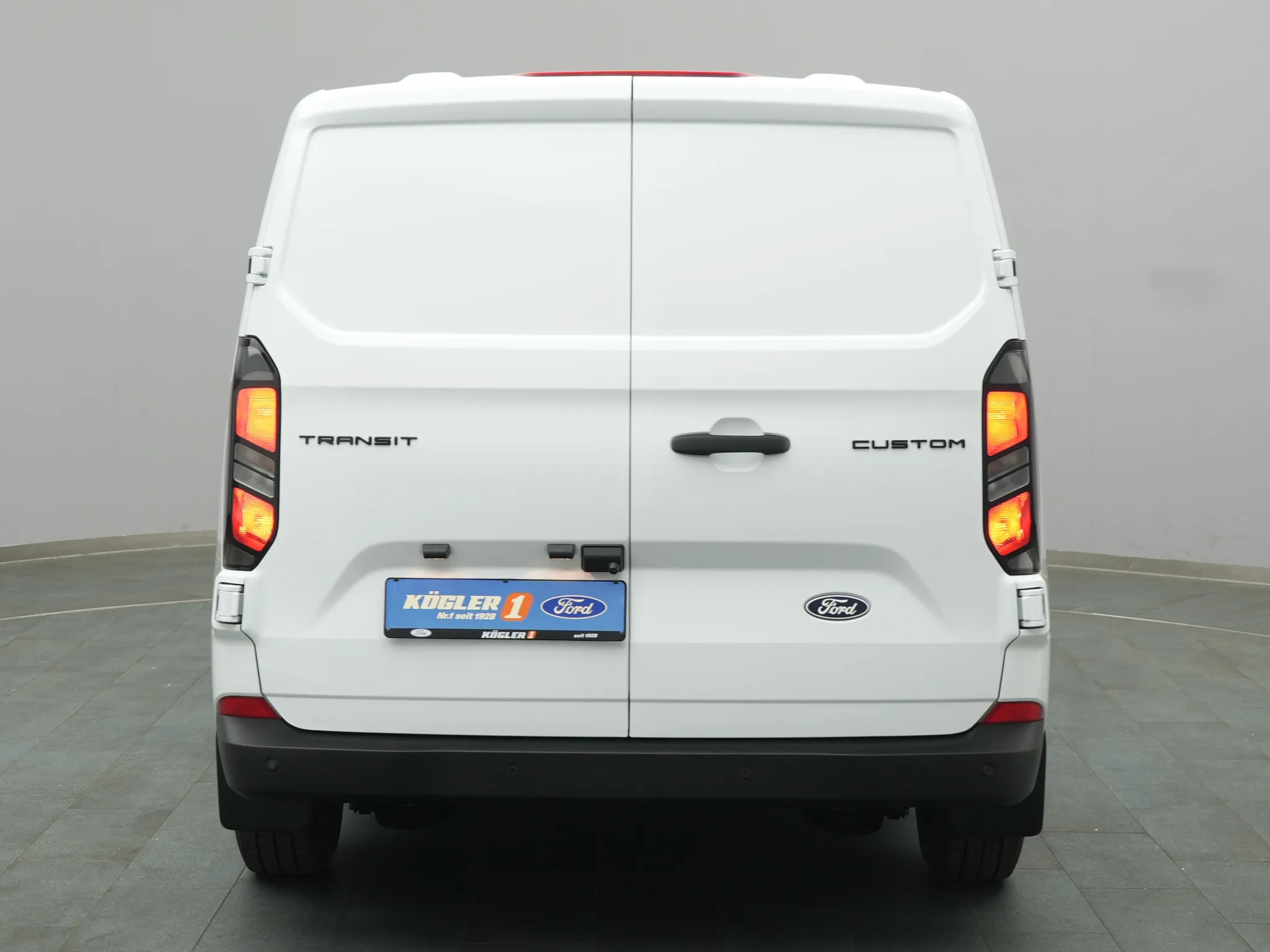 Ford Transit Custom Kasten – Bild 7