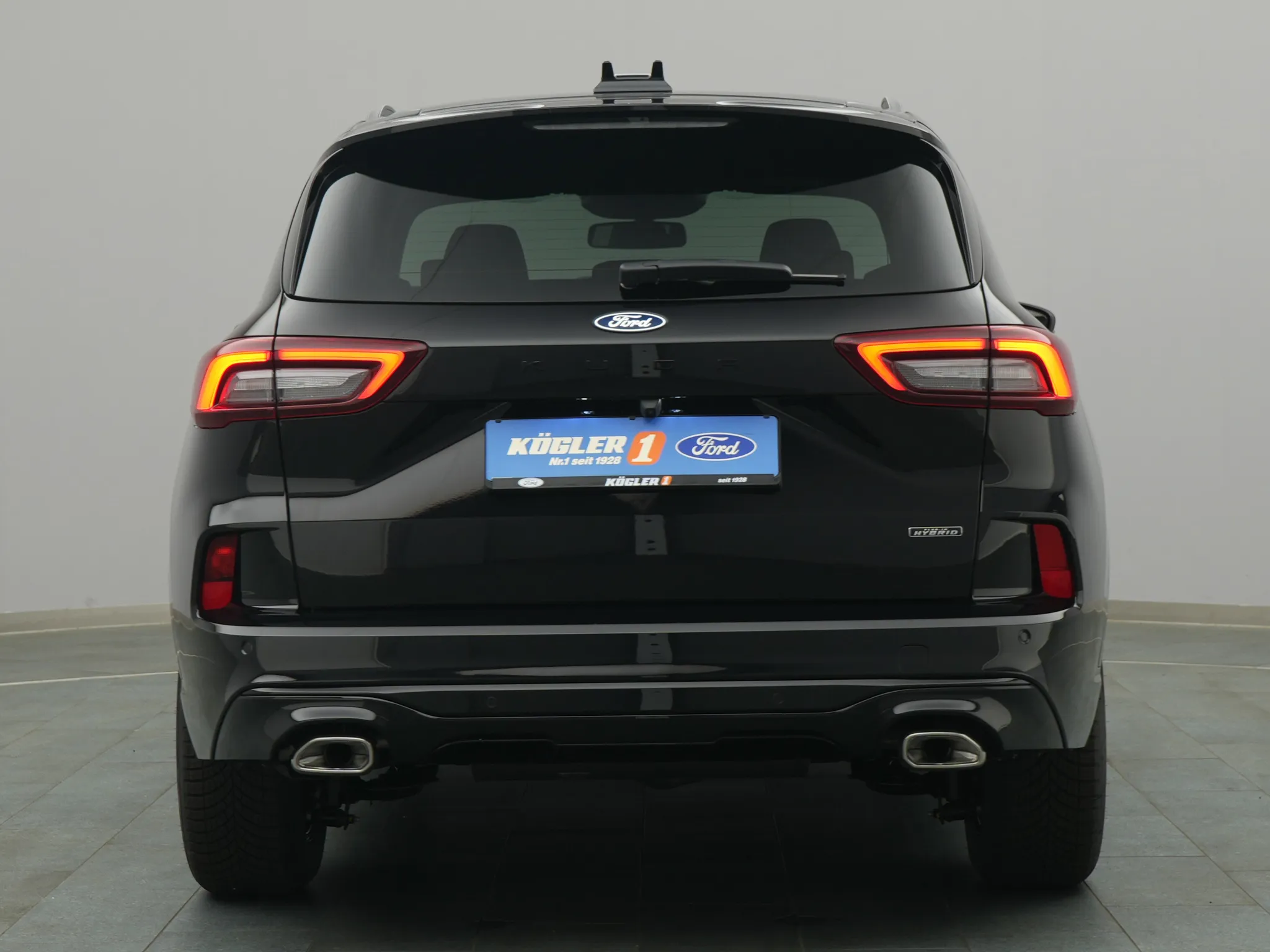 Ford Kuga ST-Line X – Bild 7
