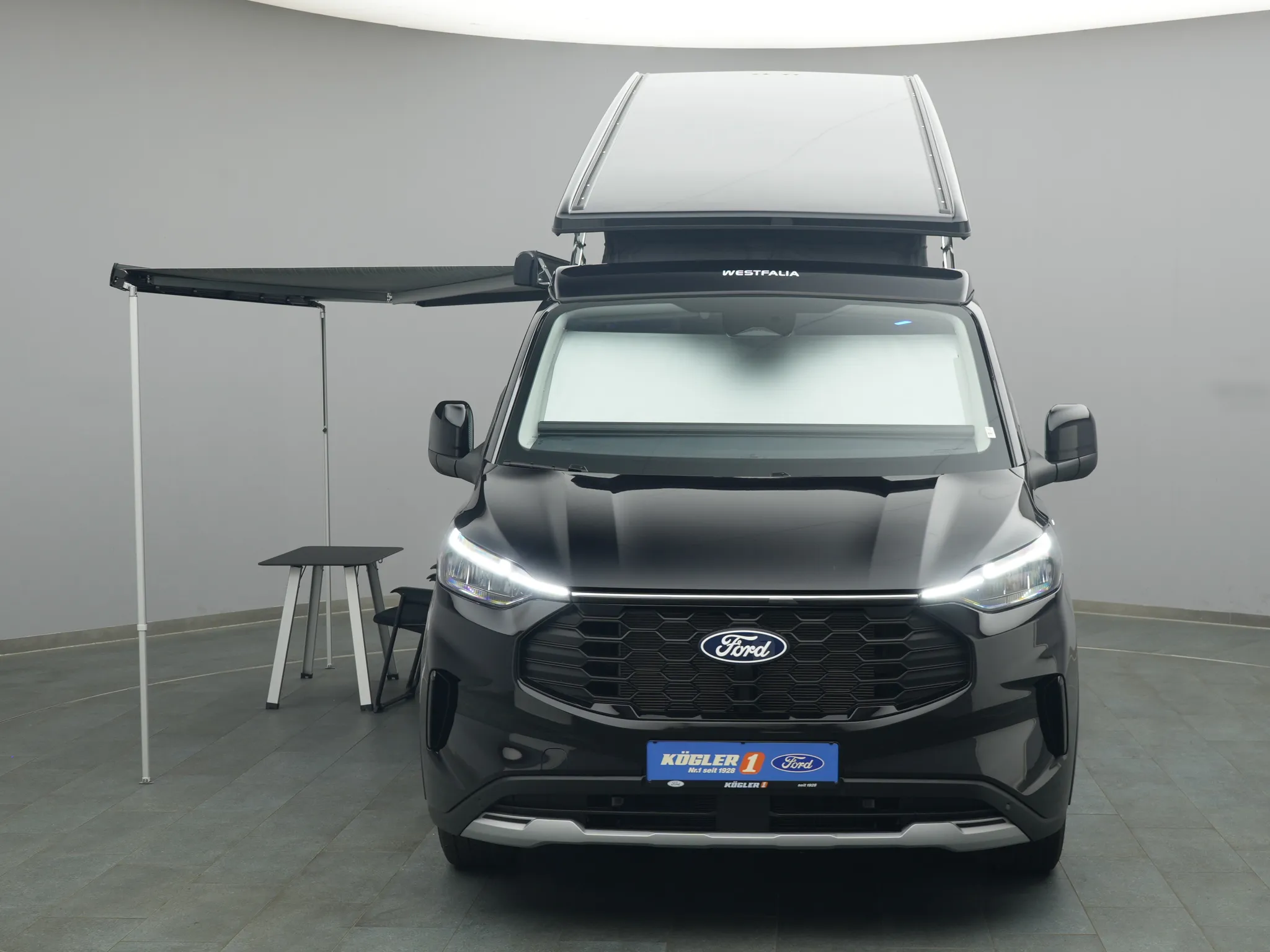 Ford Nugget – Bild 6