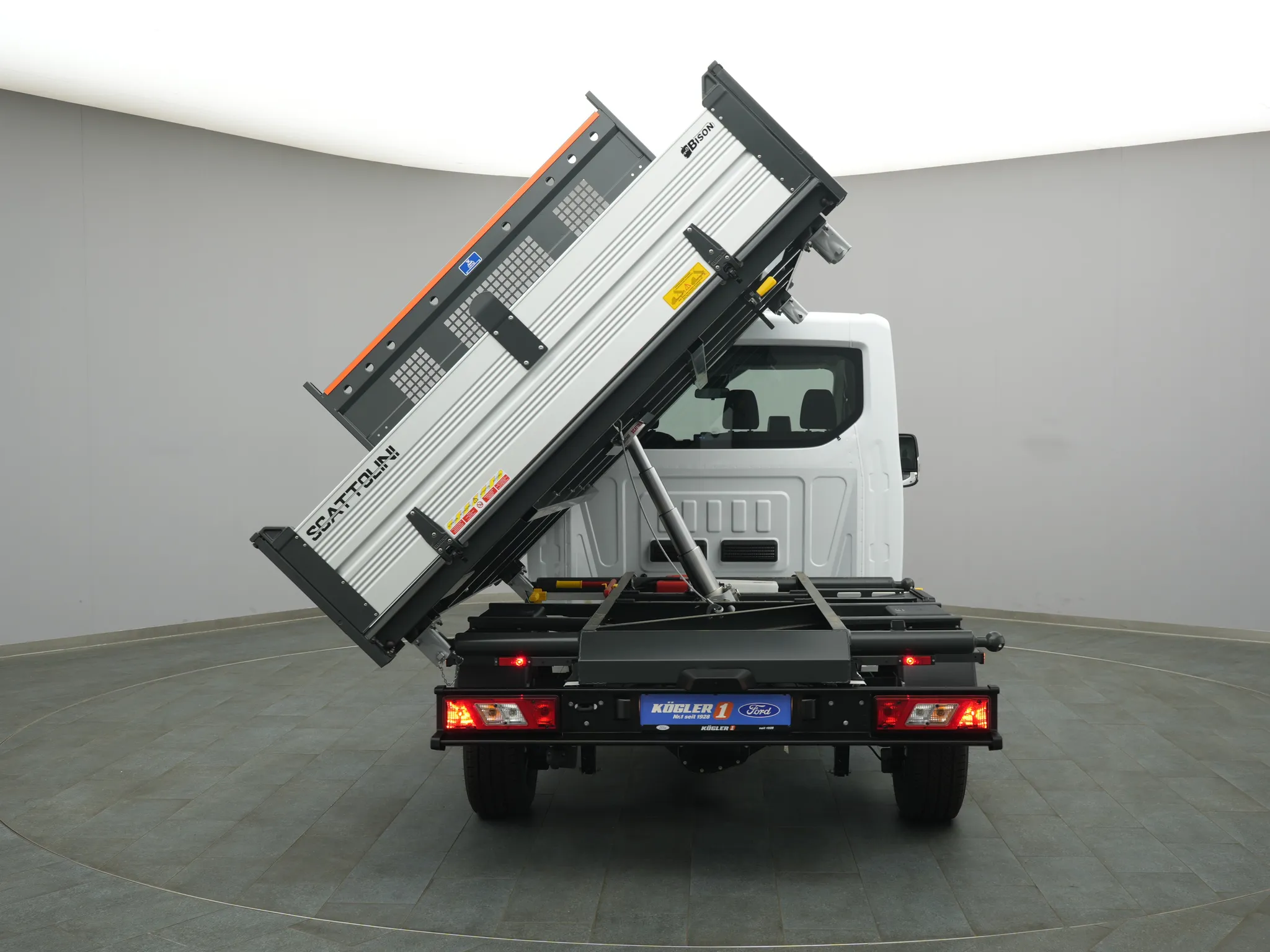 Ford Transit MultiCab 350 L3 – Bild 7