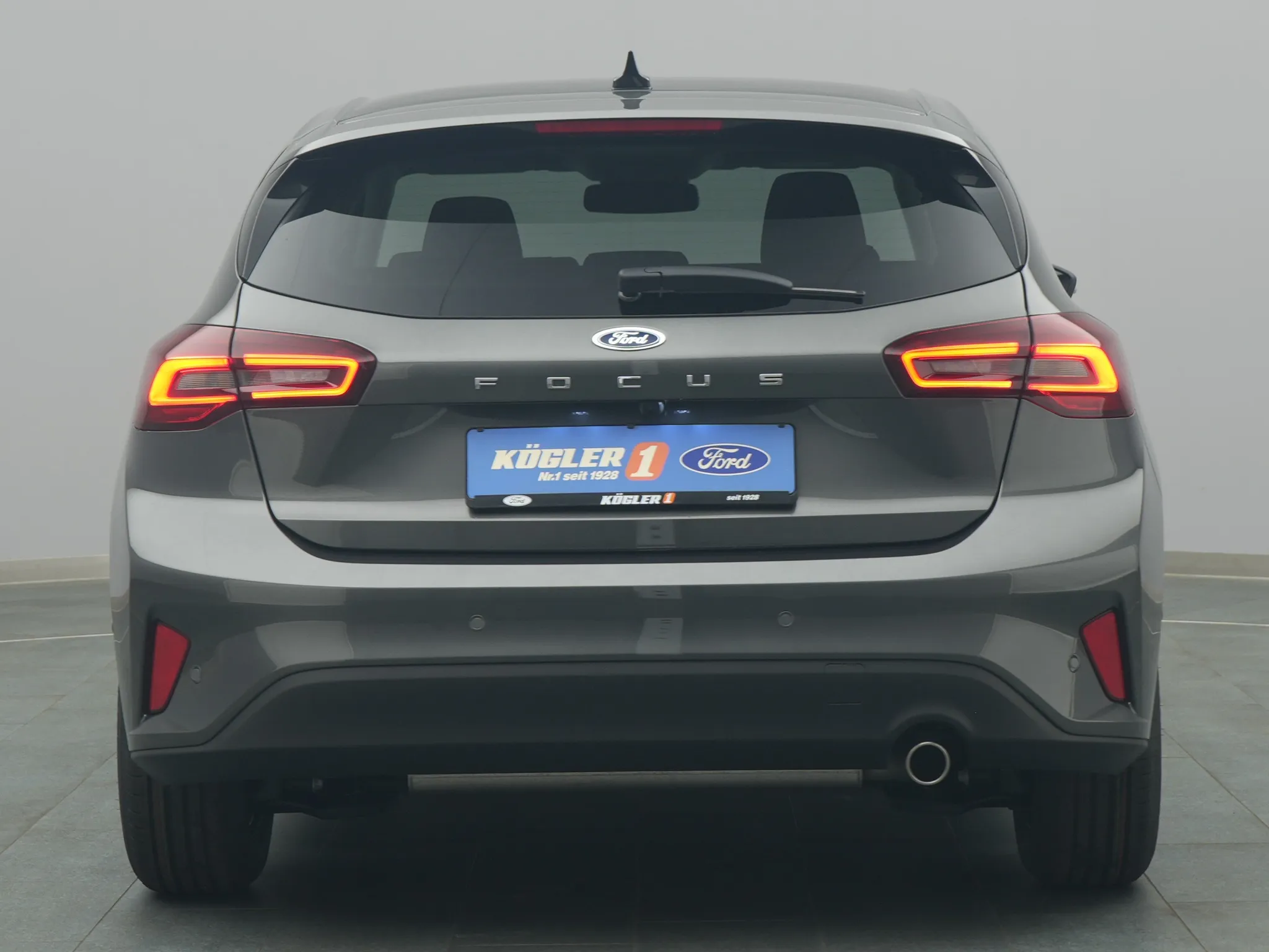 Ford Focus Titanium X – Bild 7