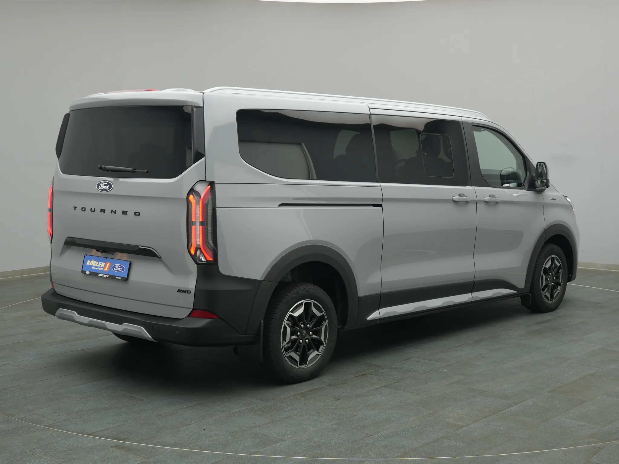 Ford Tourneo Custom – Bild 4