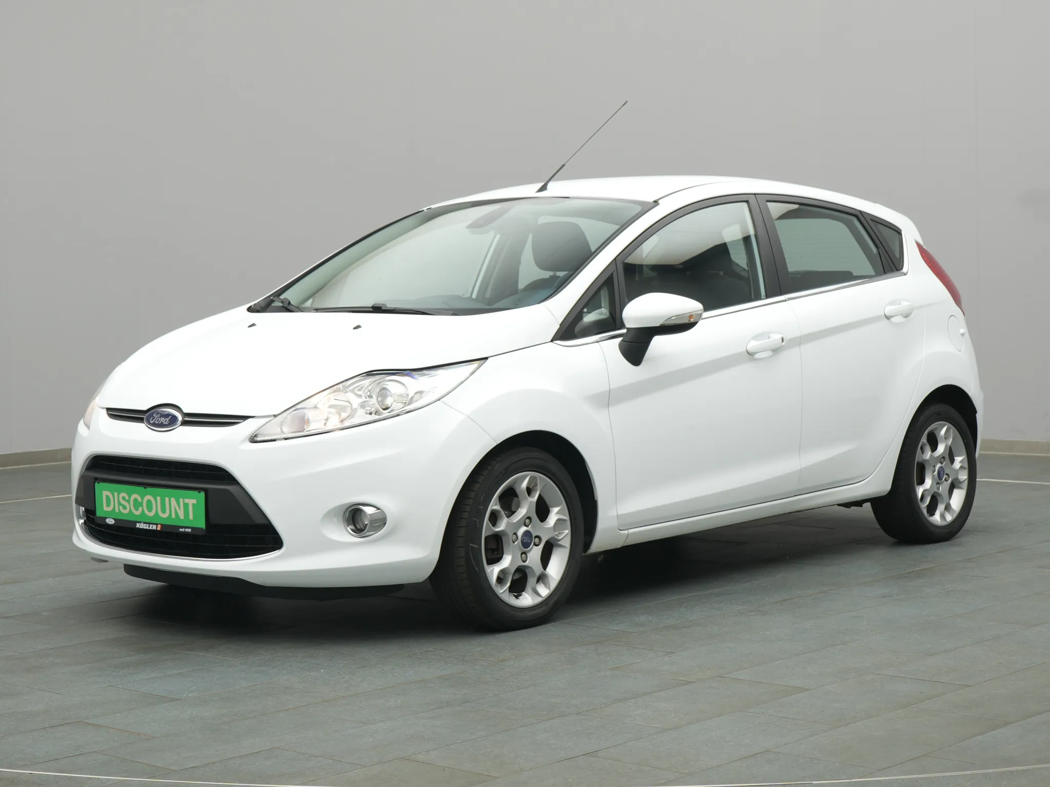 Ford Fiesta Titanium – Bild 2