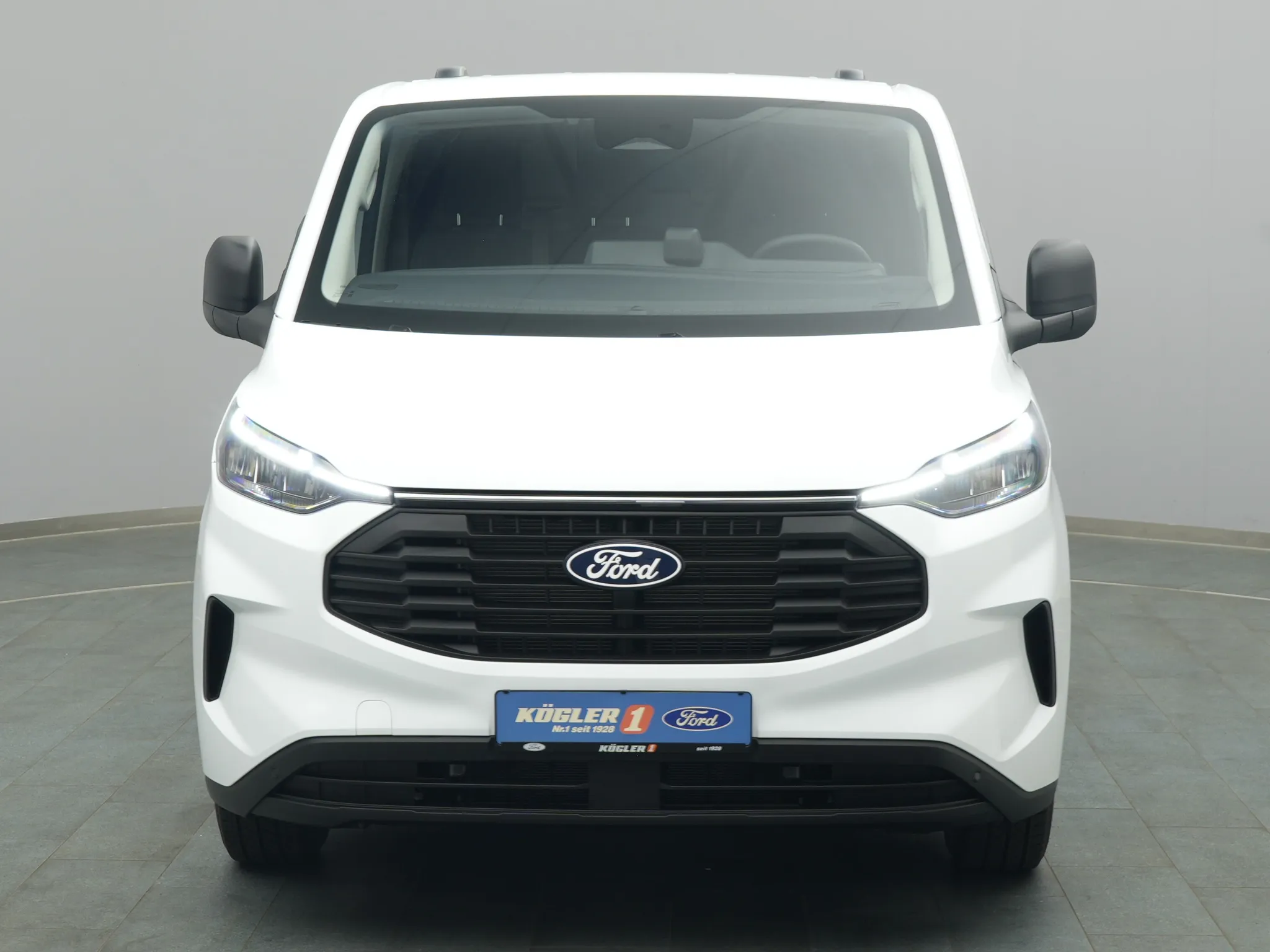 Ford Transit Custom Kasten – Bild 6