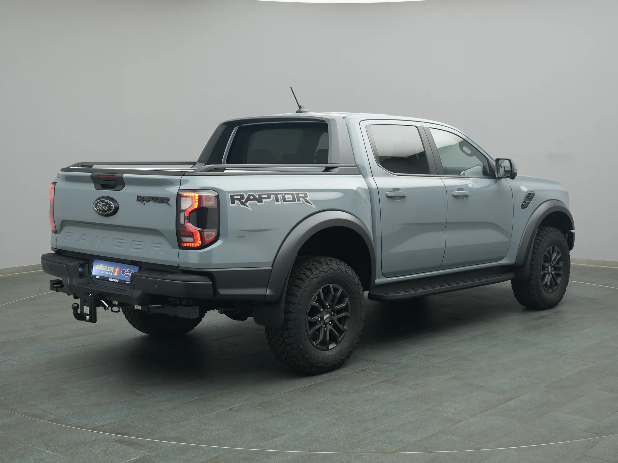 Ford Ranger Raptor – Bild 4