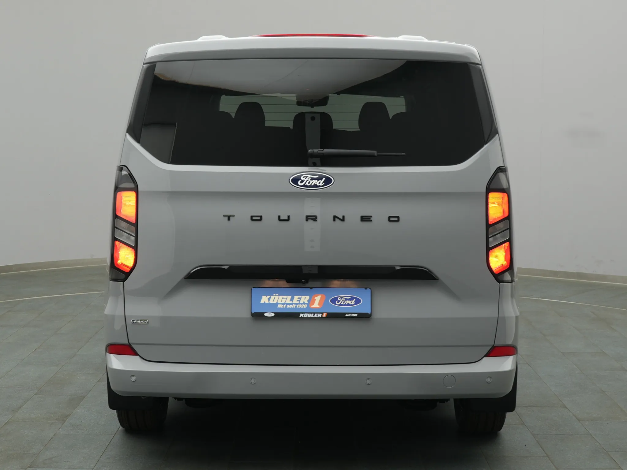 Ford Tourneo Custom – Bild 7