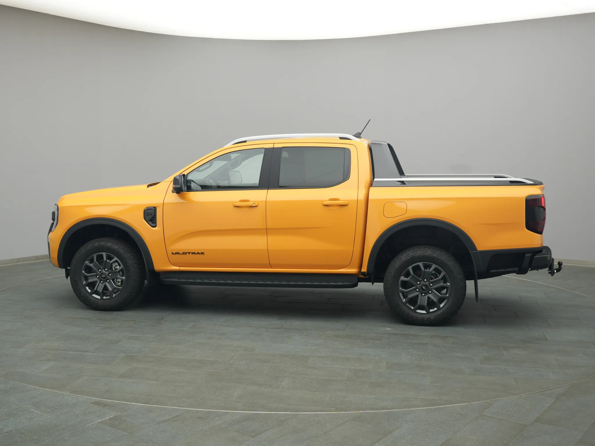 Ford Ranger DoKa Wildtrak – Bild 3