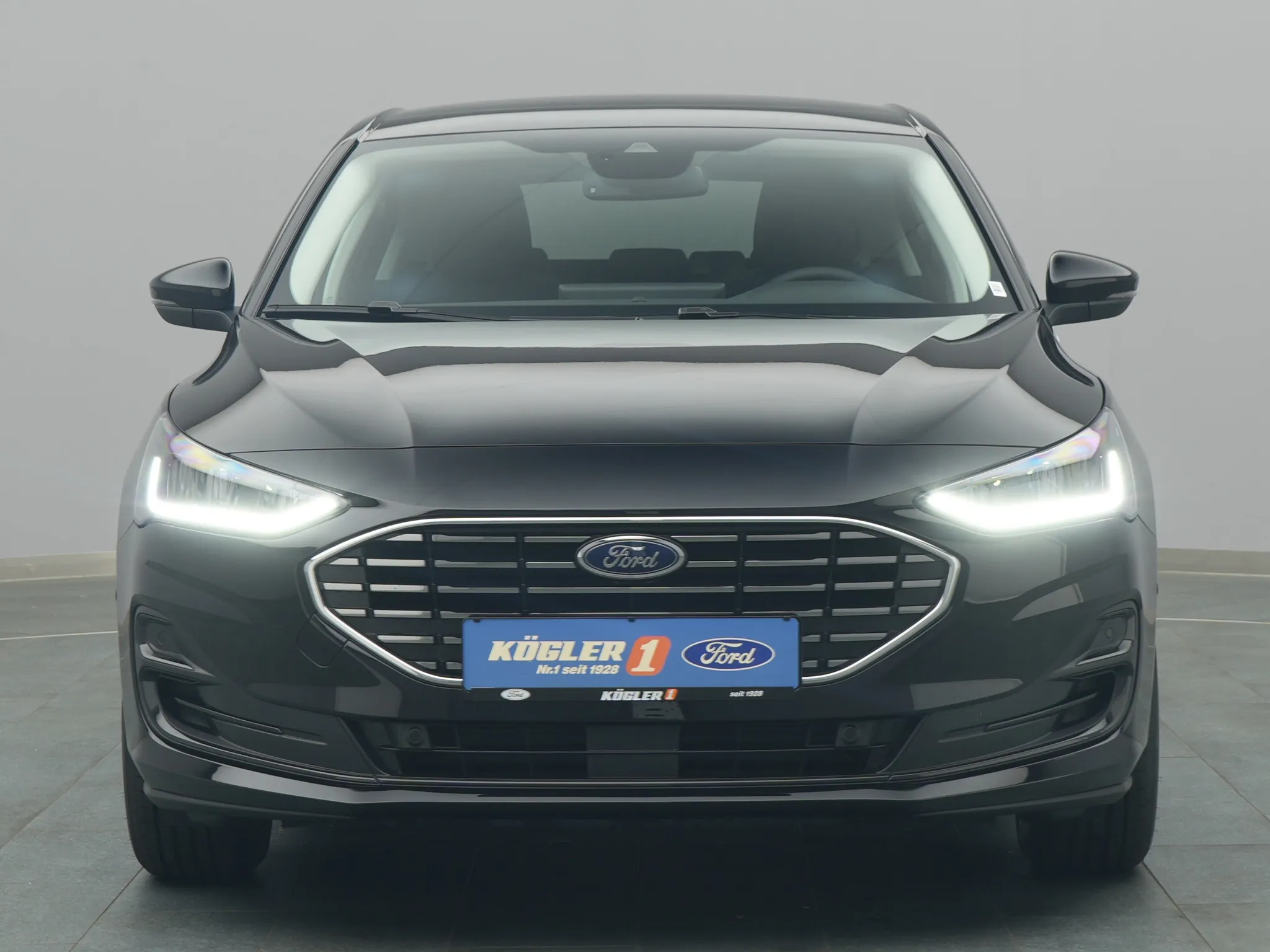 Ford Focus Titanium – Bild 6