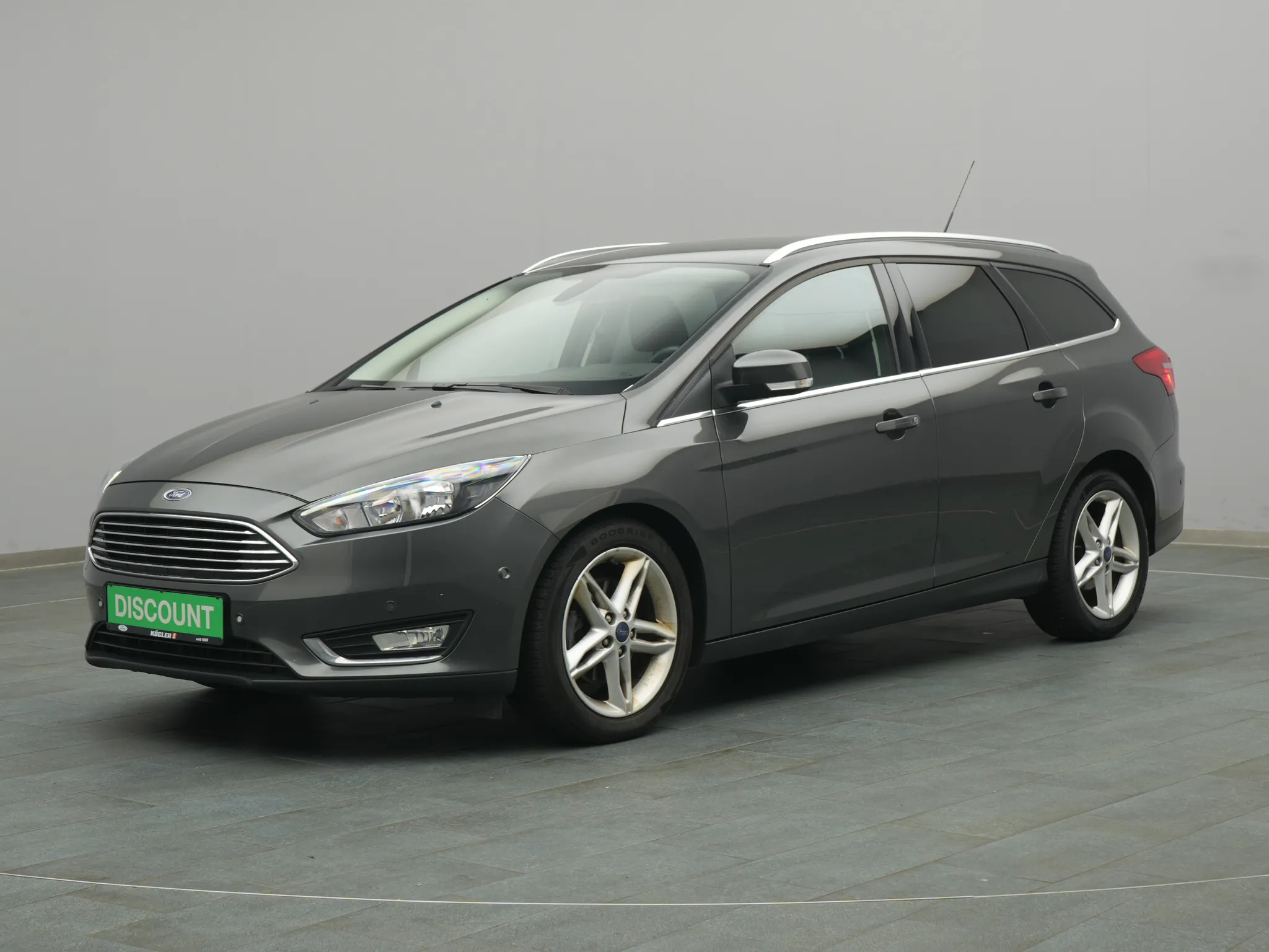 Ford Focus Titanium – Bild 2