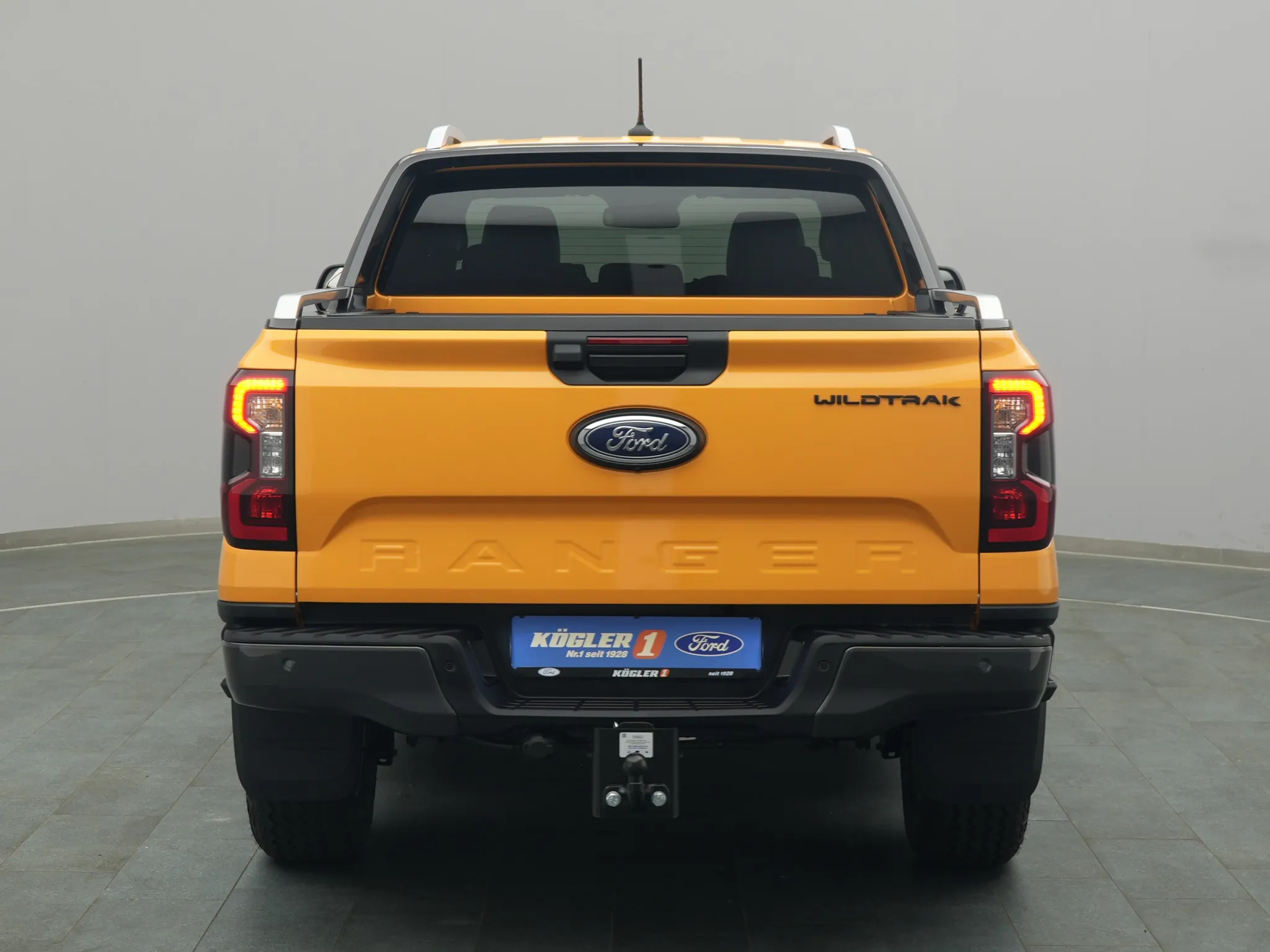 Ford Ranger DoKa Wildtrak – Bild 7