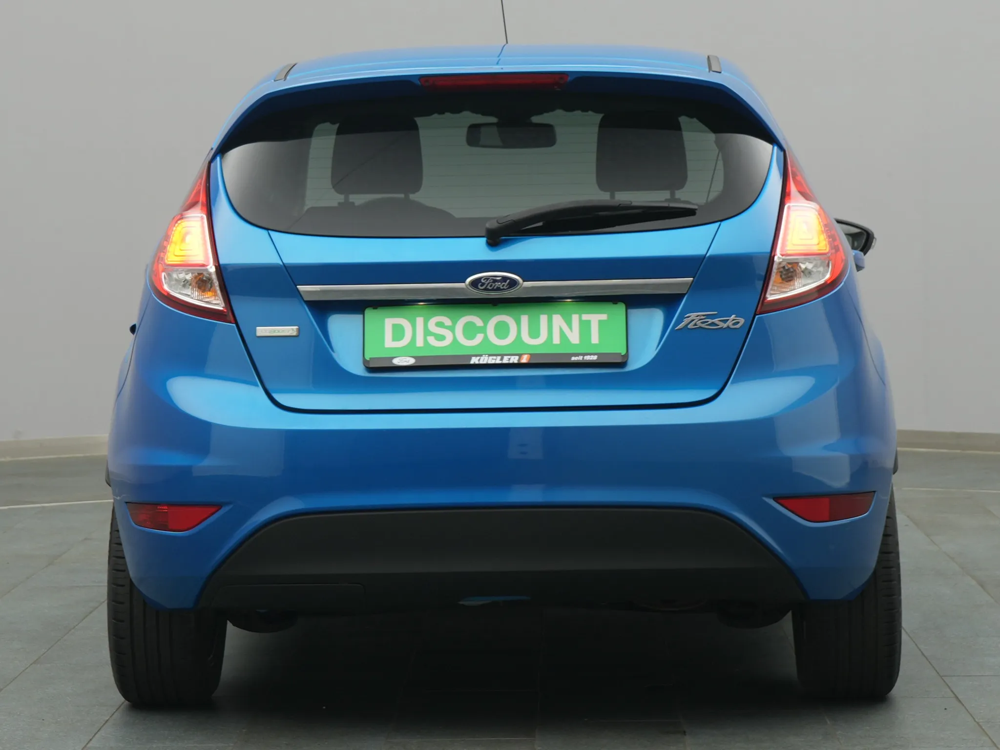 Ford Fiesta Titanium – Bild 7