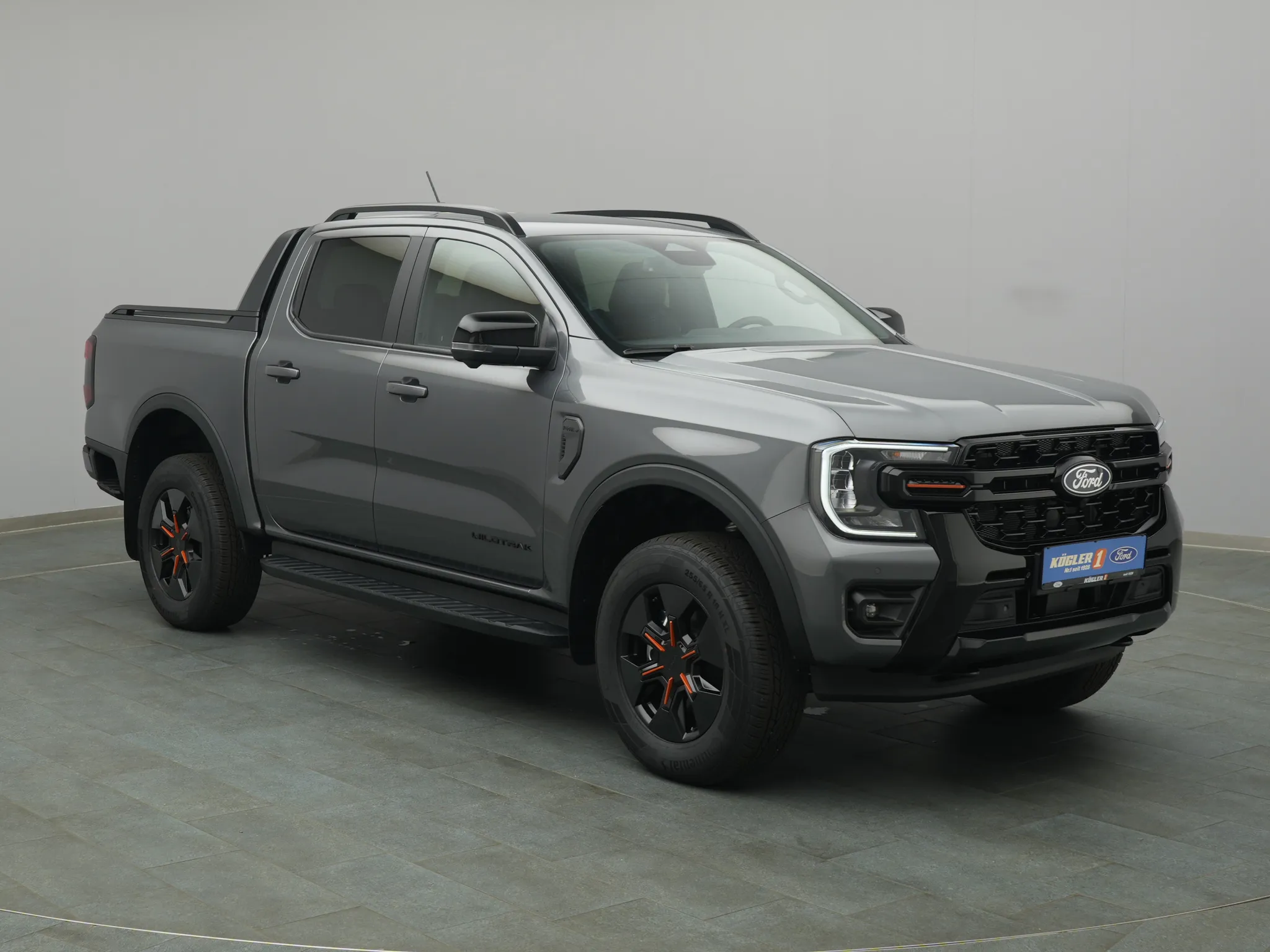Ford Ranger Wildtrak – Bild 5