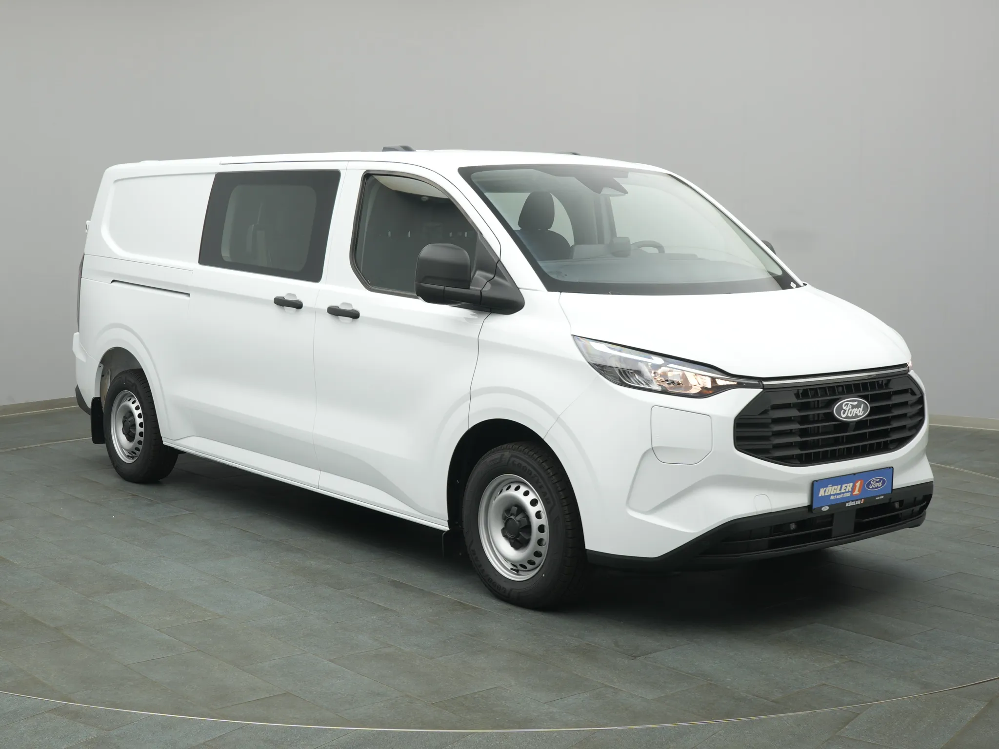 Ford Transit Custom Kasten Doka – Bild 5