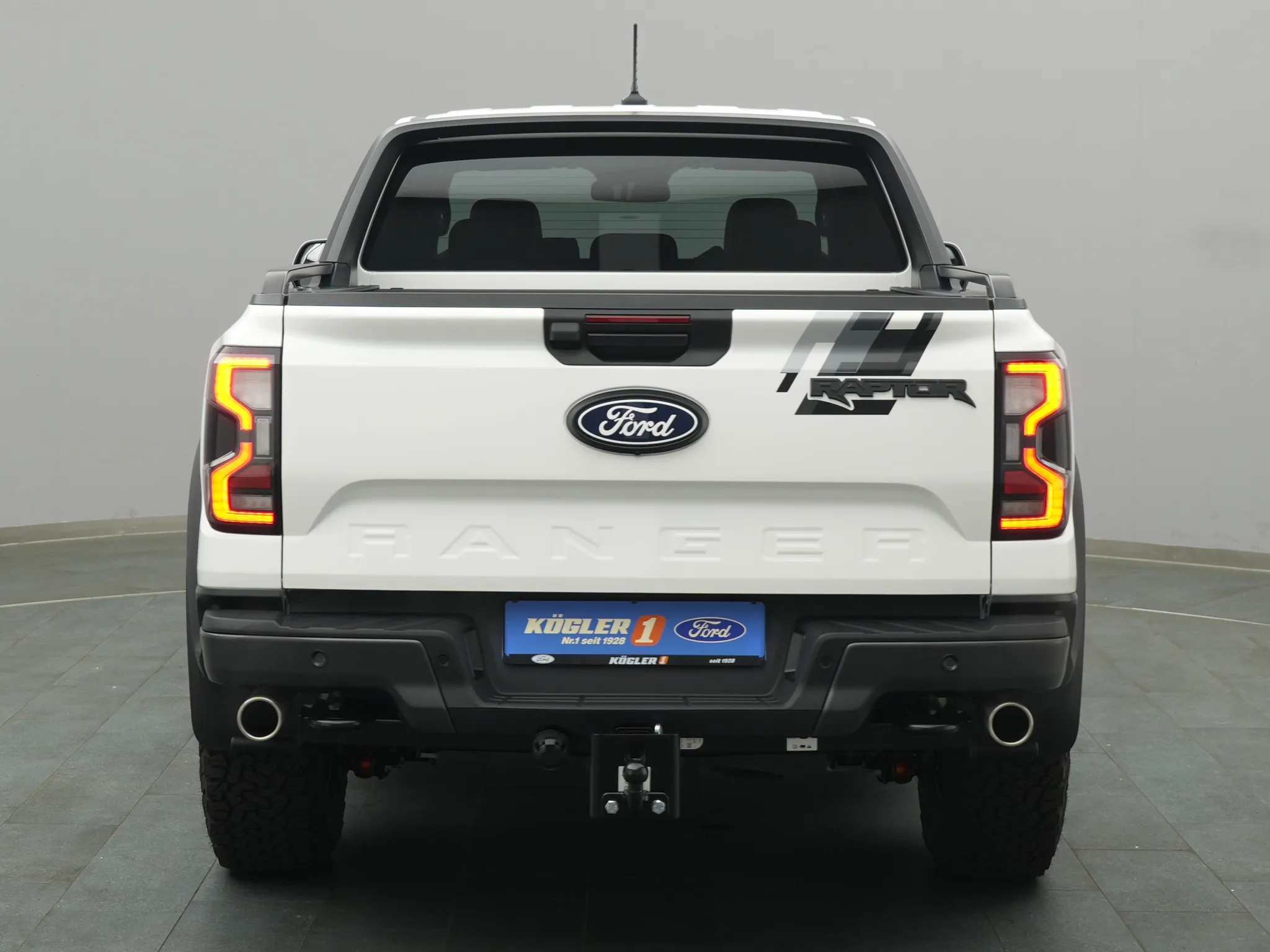 Ford Ranger Raptor – Bild 7