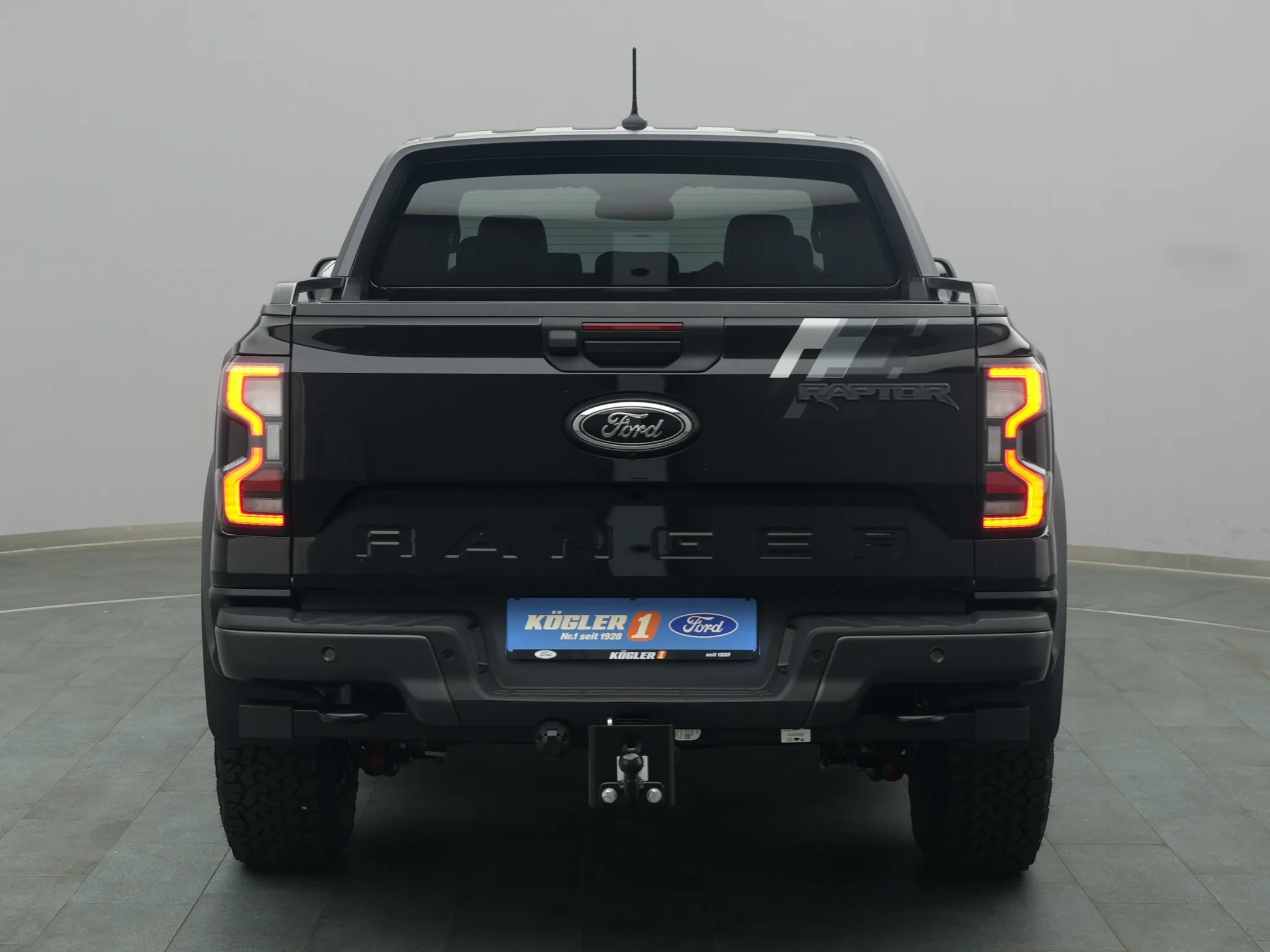 Ford Ranger Raptor – Bild 7