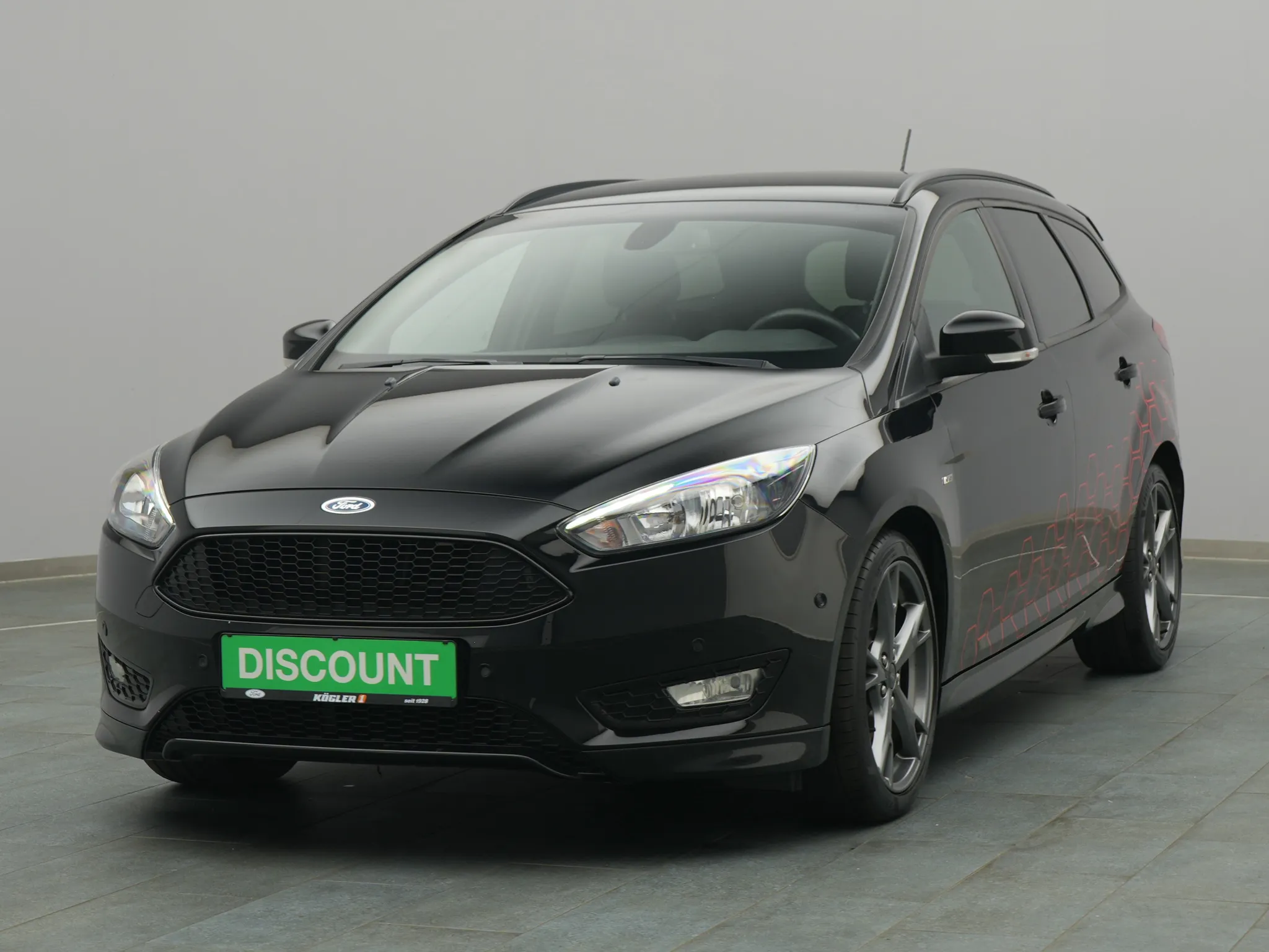 Ford Focus ST-Line Turnier  150PS / Business&WInter-P Bild