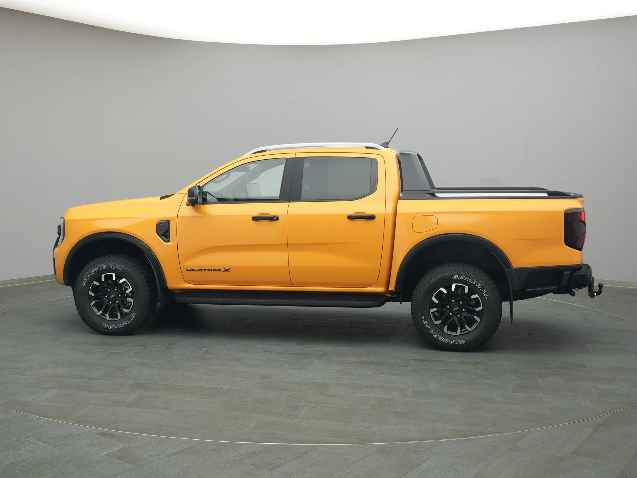 Ford Ranger DoKa Wildtrak X – Bild 3
