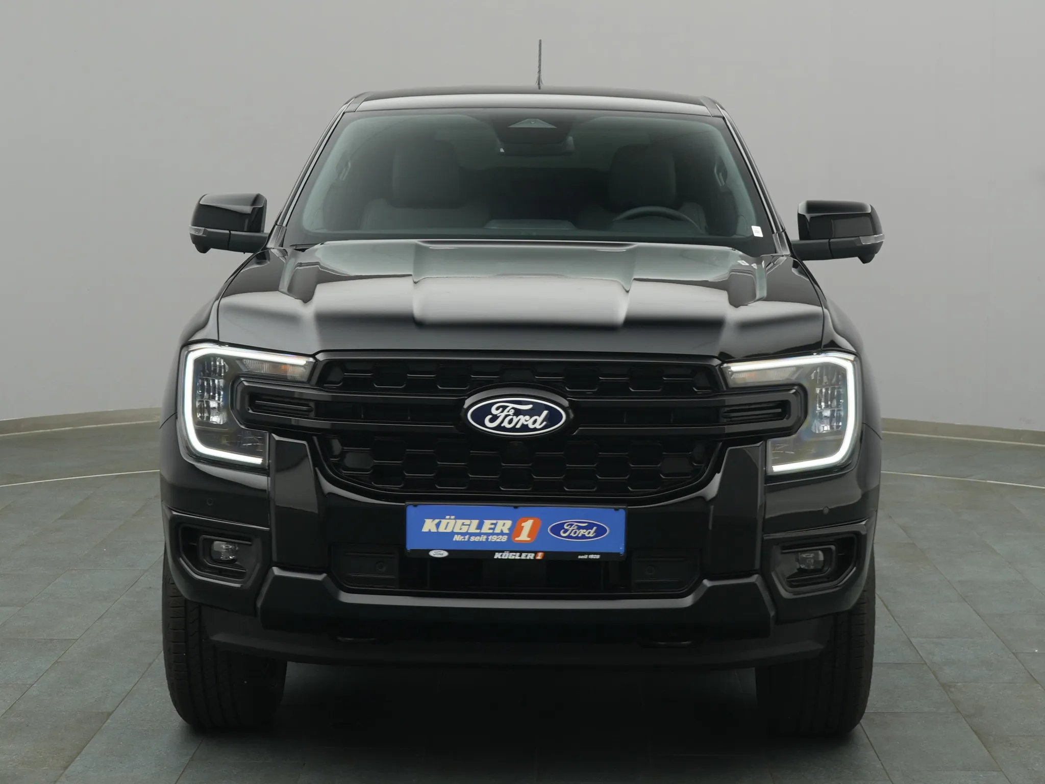 Ford Ranger DoKa Limited – Bild 6