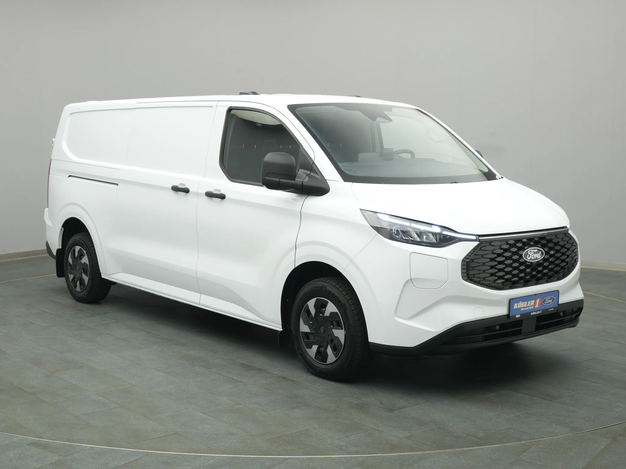 Ford E-Transit Custom Kasten – Bild 5