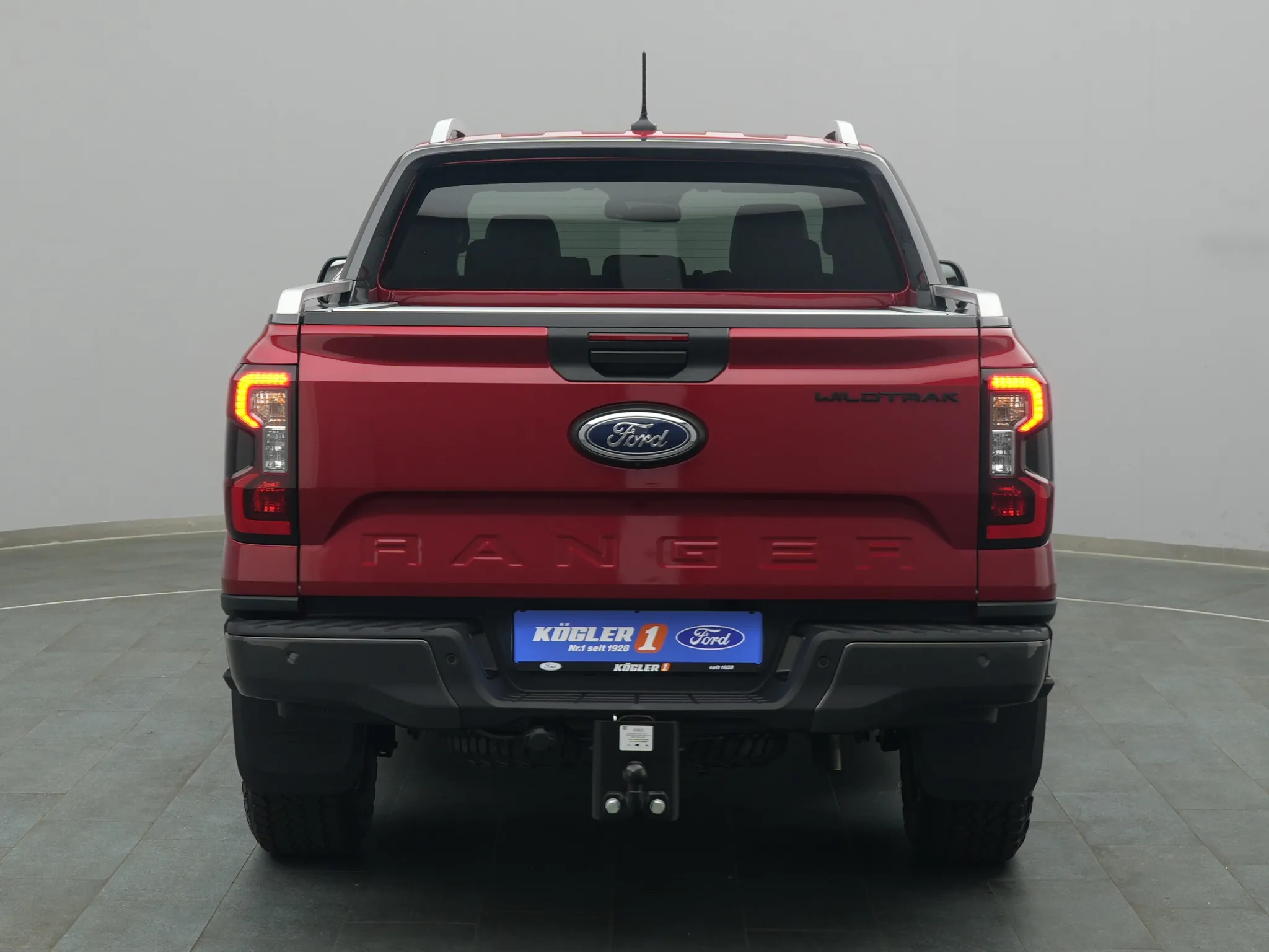 Ford Ranger Wildtrak – Bild 7
