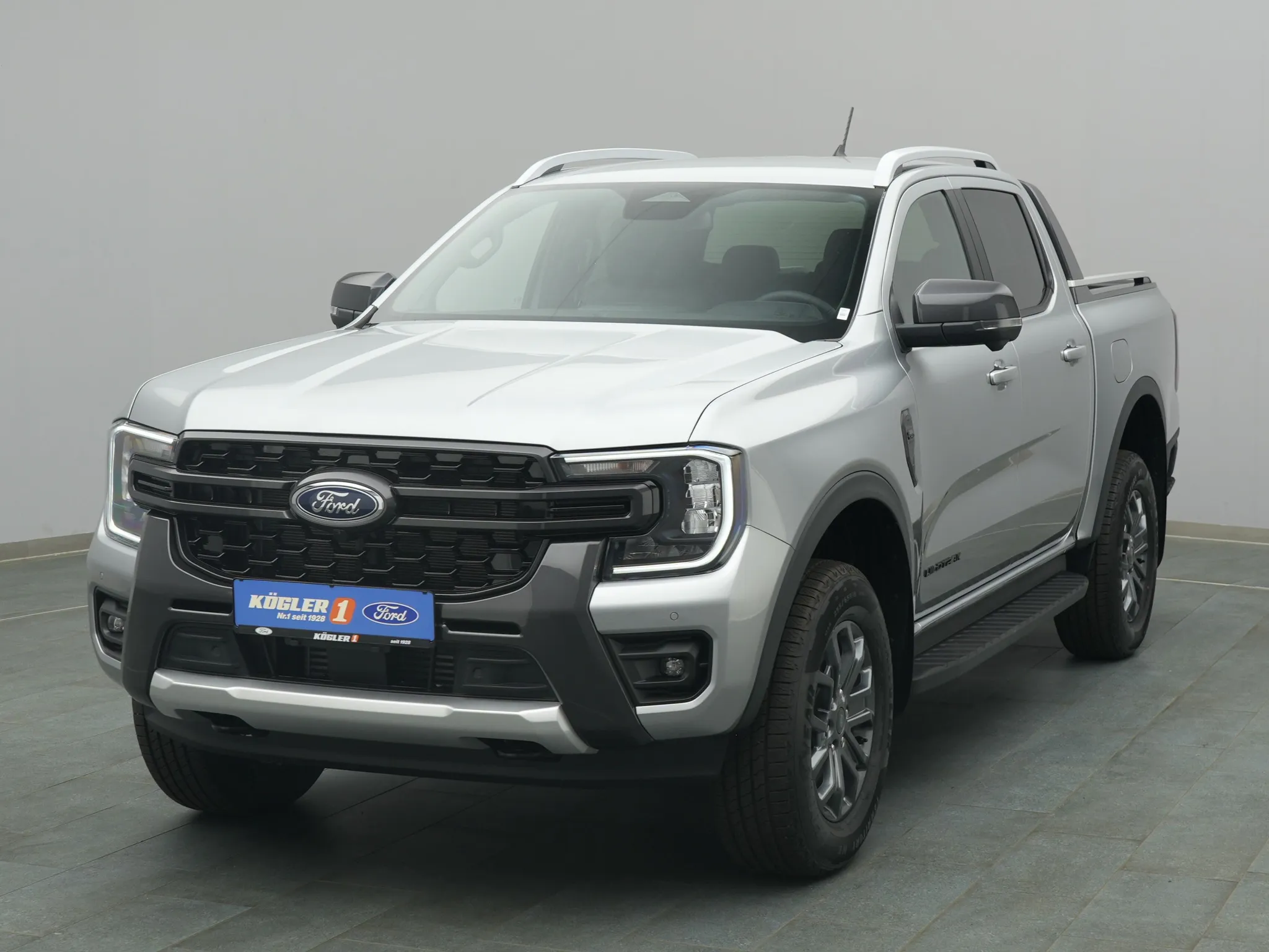 Ford Ranger DoKa Wildtrak Doka  205PS Automatik / Techno-P Bild