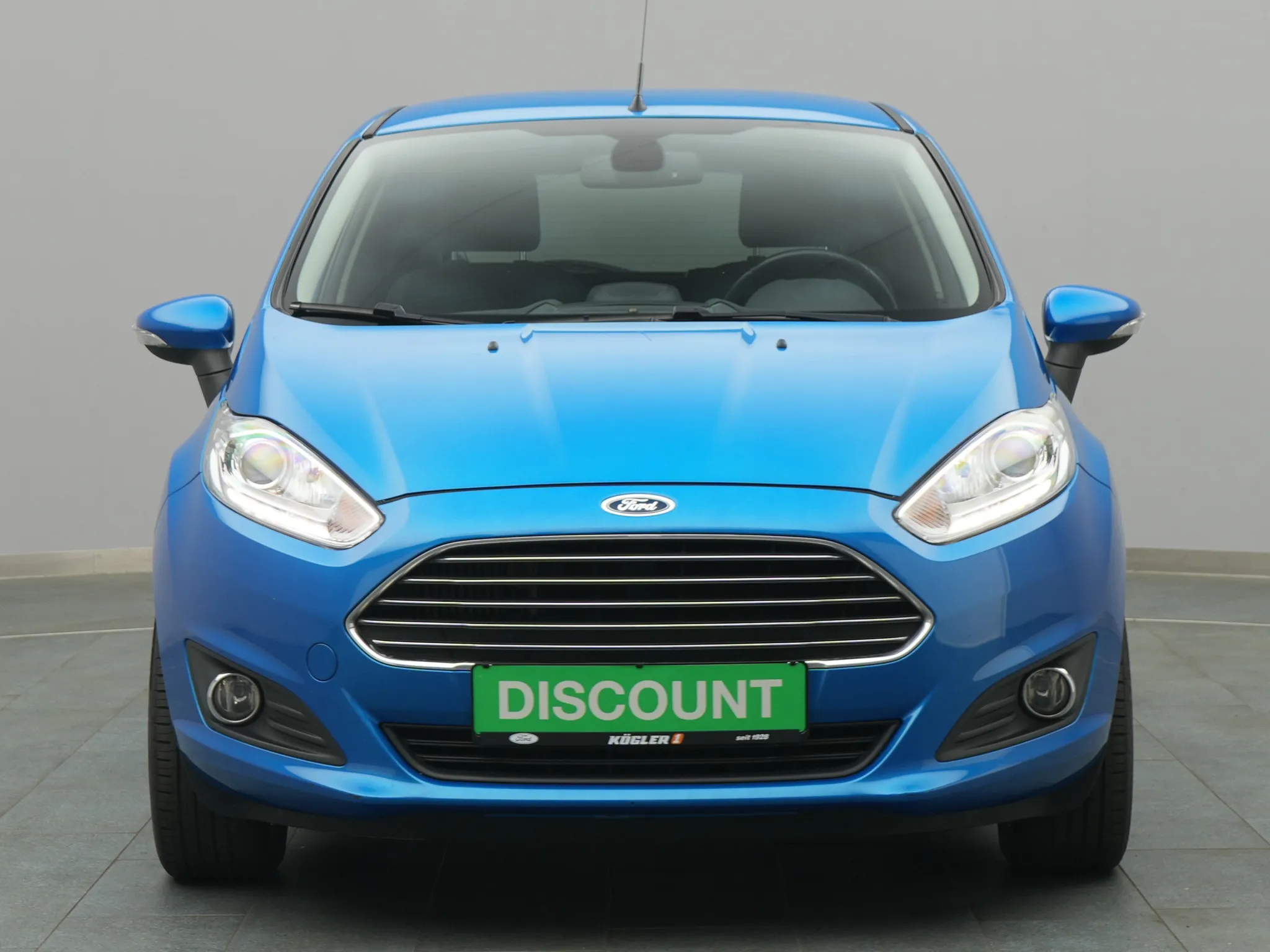Ford Fiesta Titanium – Bild 6
