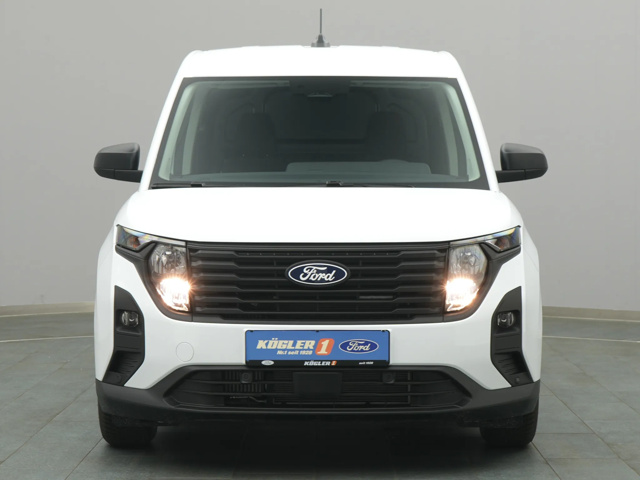 Ford Transit Courier Kasten – Bild 6