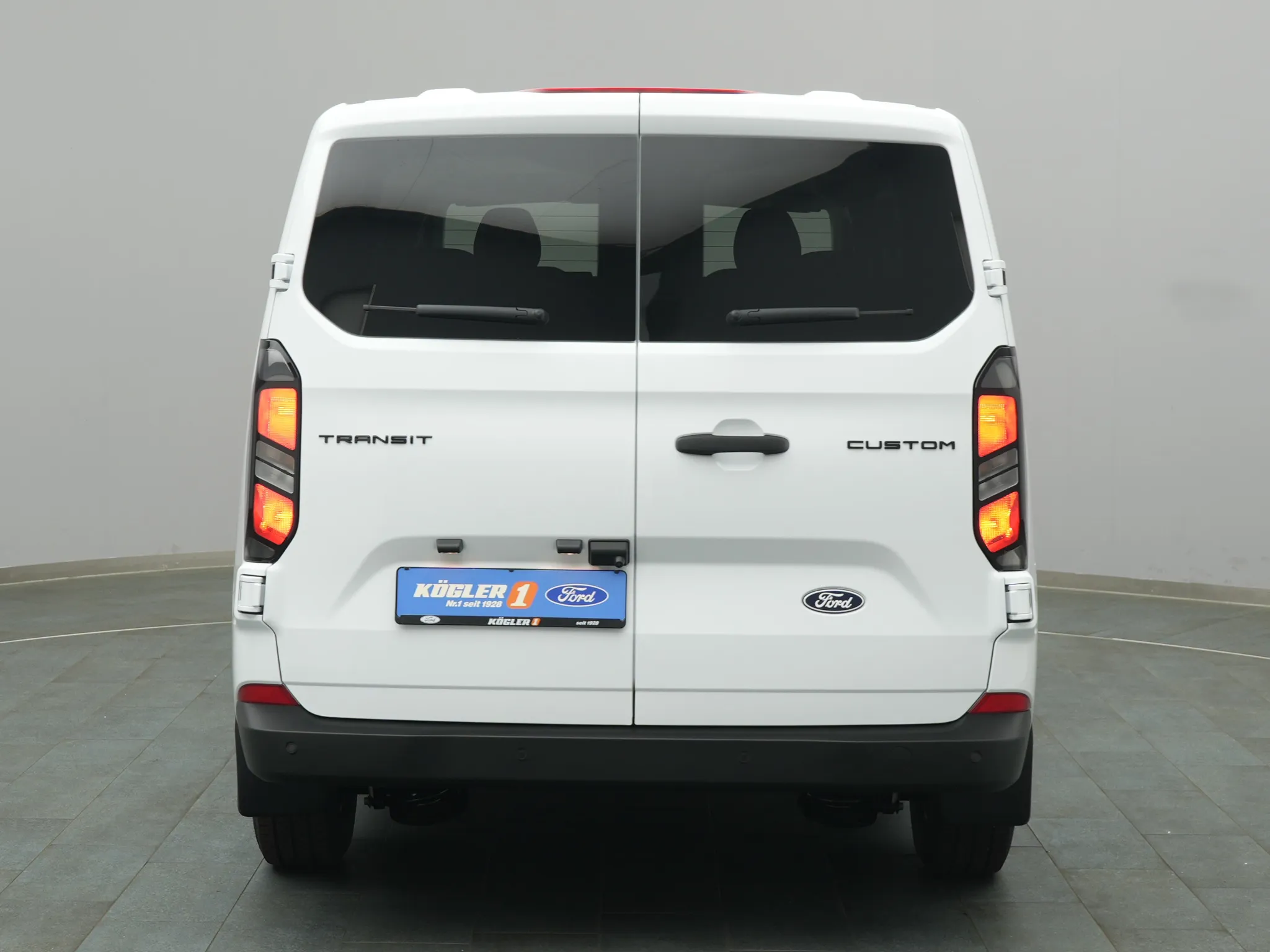 Ford Transit Custom Kombi – Bild 7