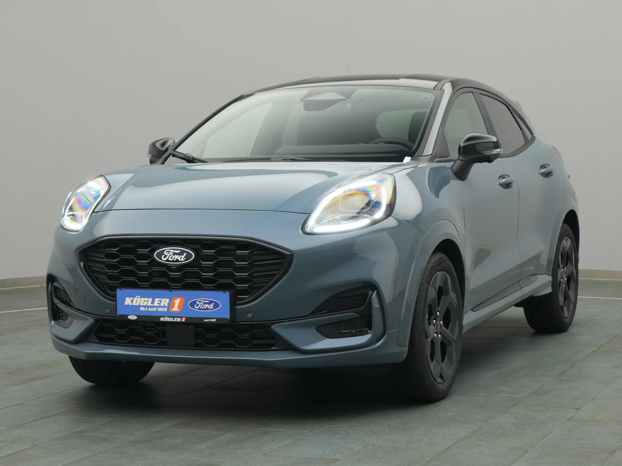 Ford Puma Blue Cruise Edition 155PS Automatik / Navi Bild