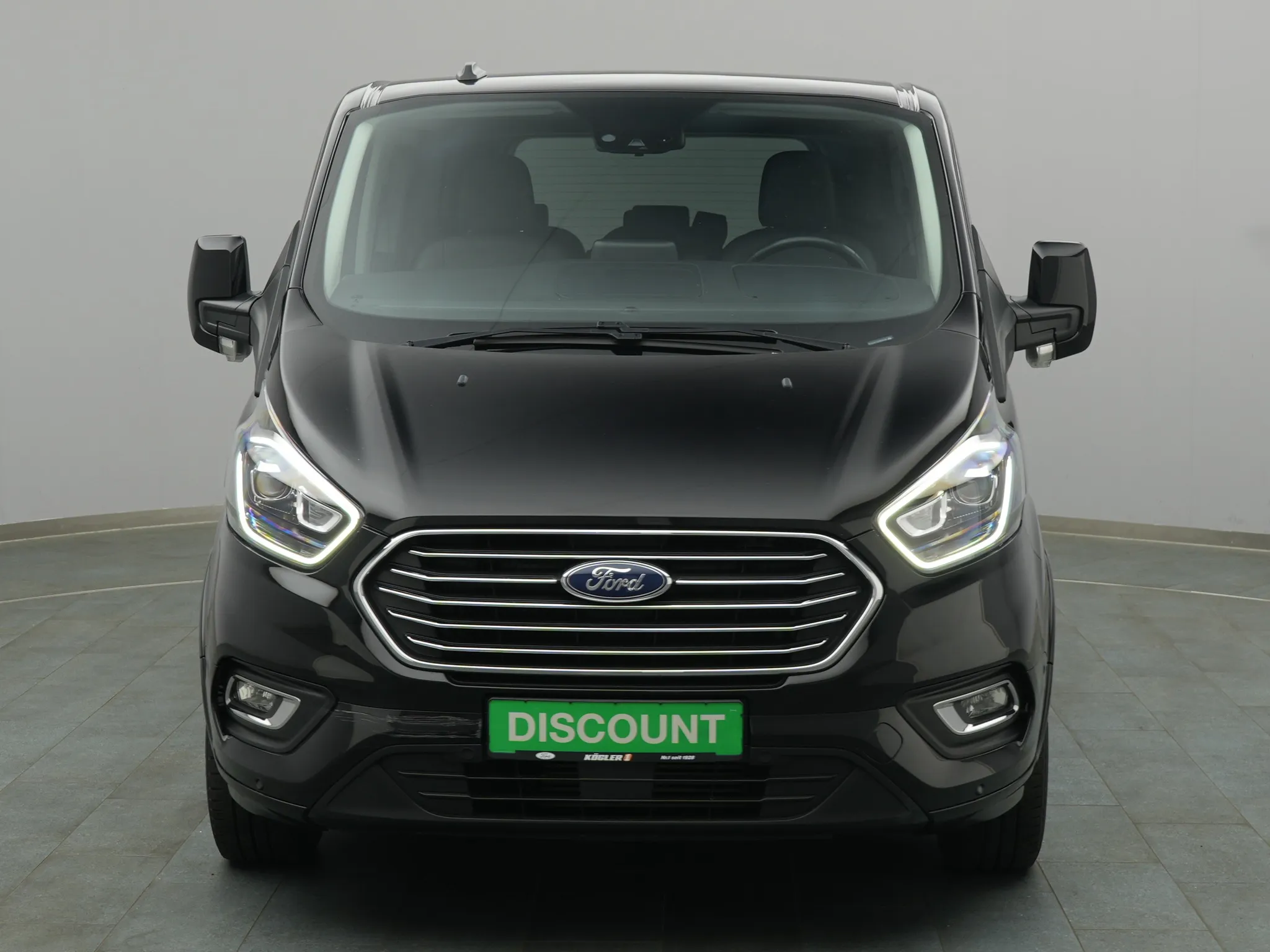 Ford Tourneo Custom – Bild 6