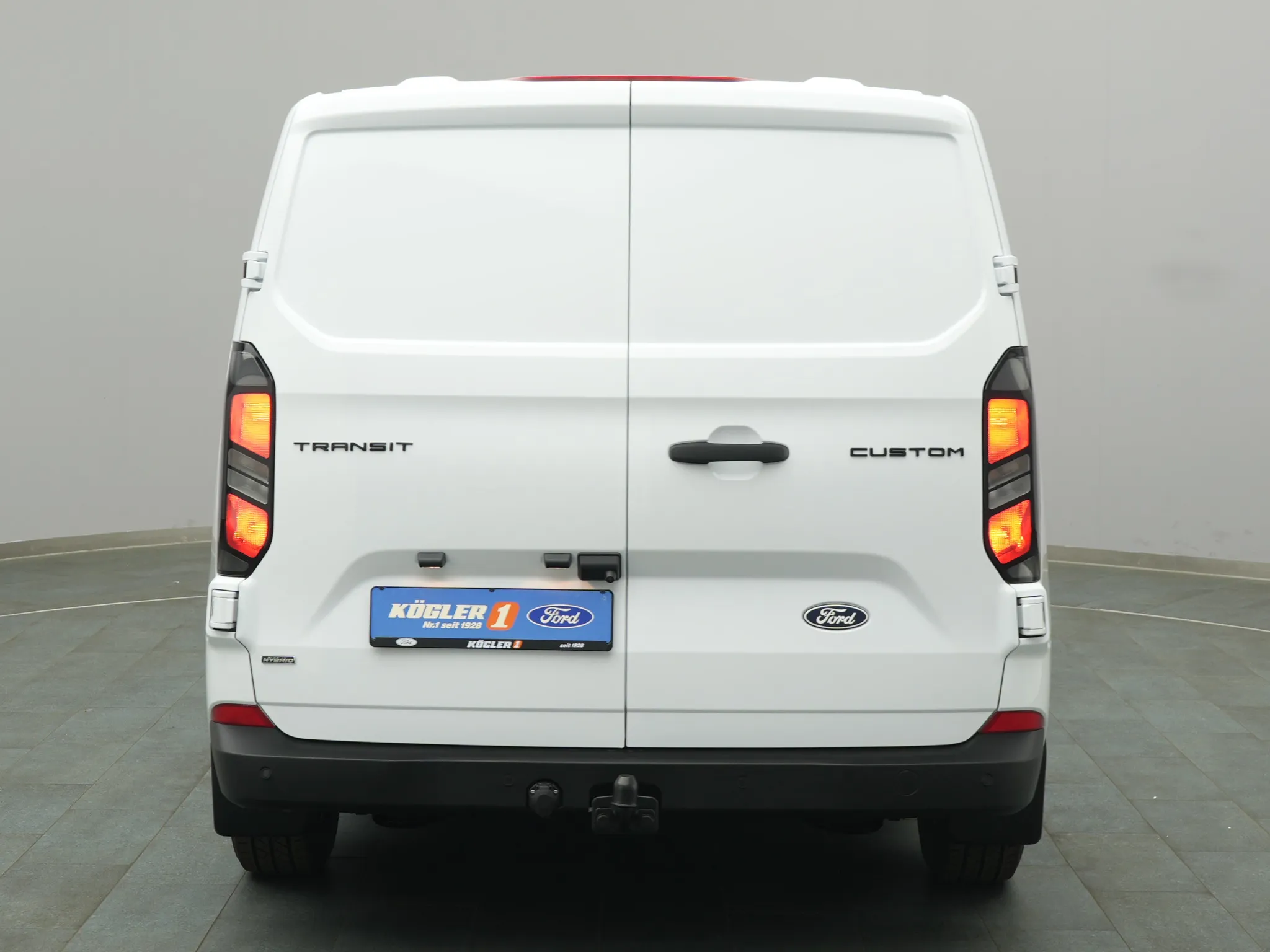 Ford Transit Custom Kasten – Bild 7