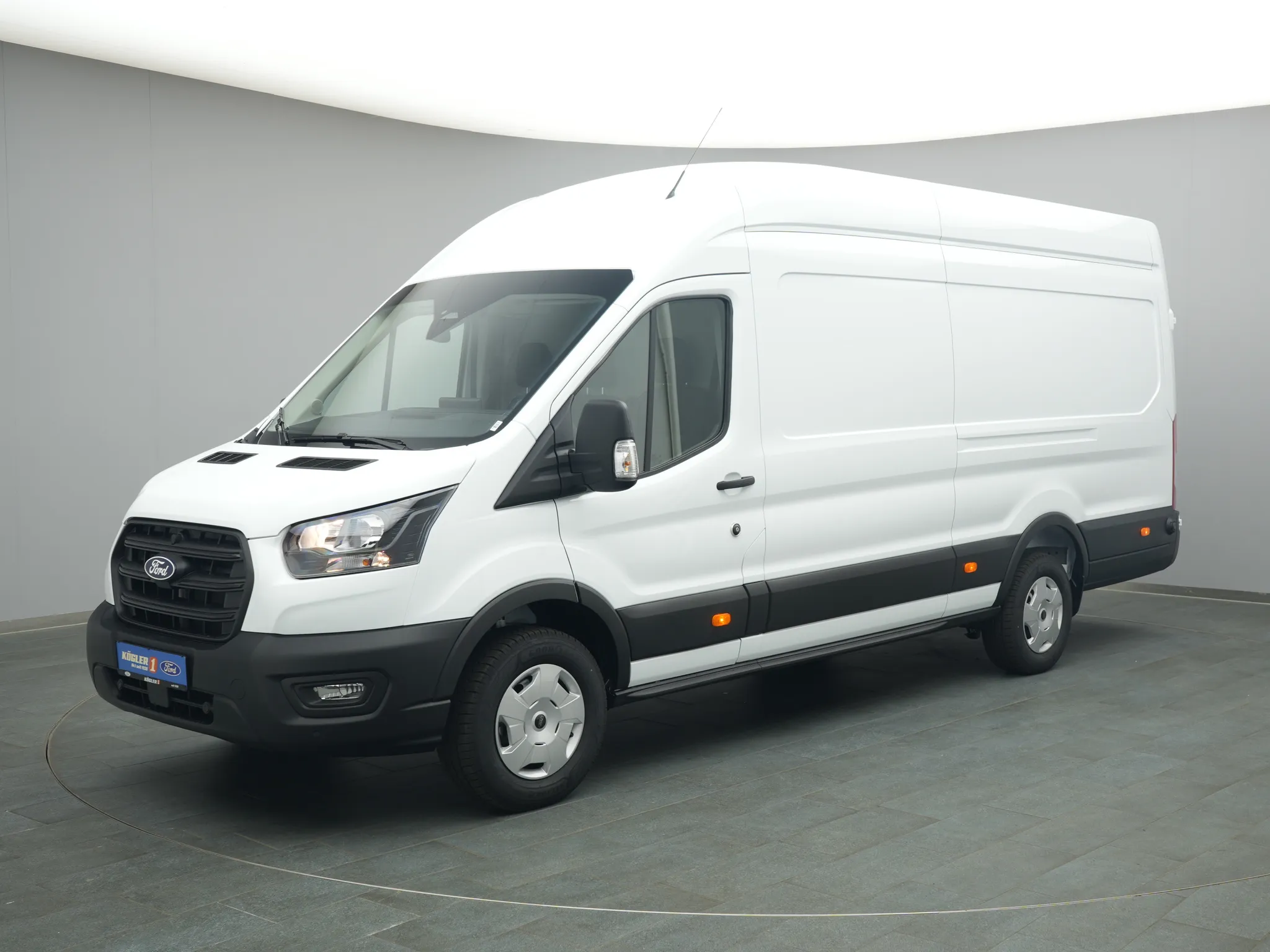 Ford Transit Kasten – Bild 2