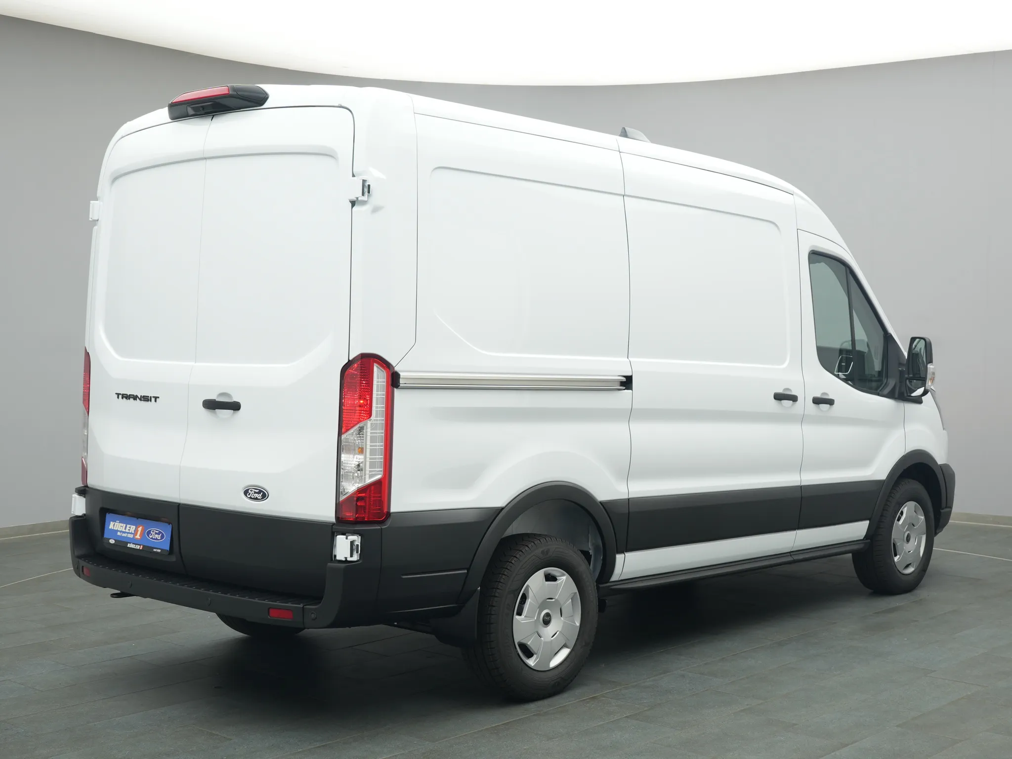 Ford Transit Kasten – Bild 4