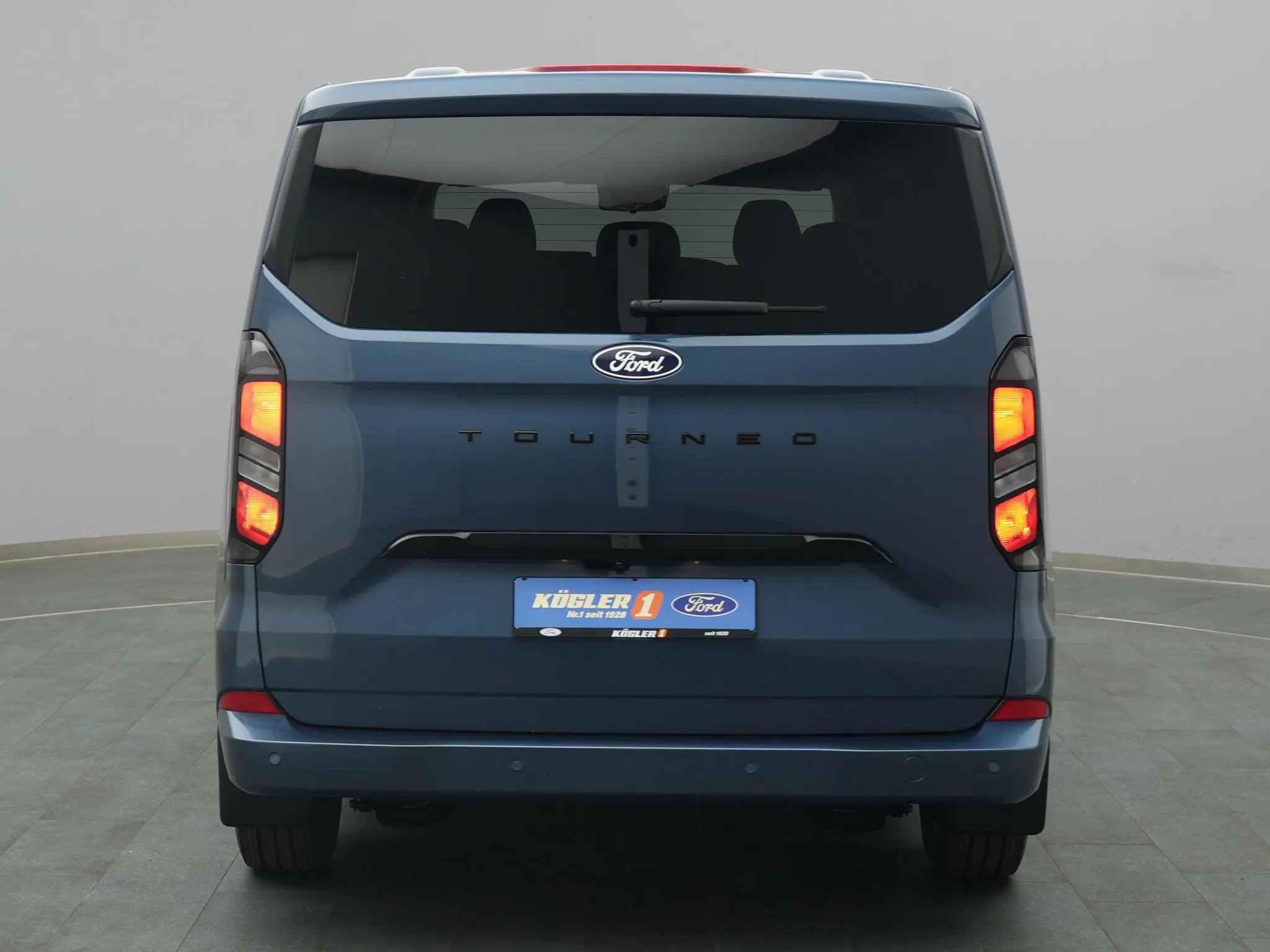 Ford Tourneo Custom – Bild 7