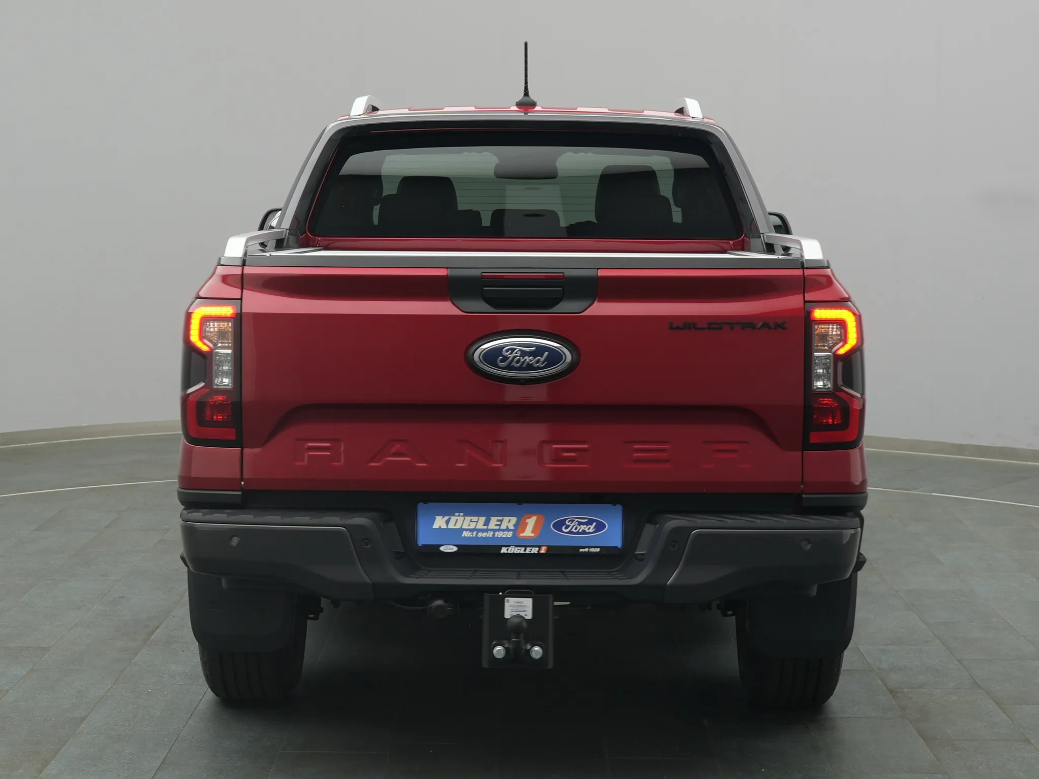 Ford Ranger Wildtrak – Bild 7