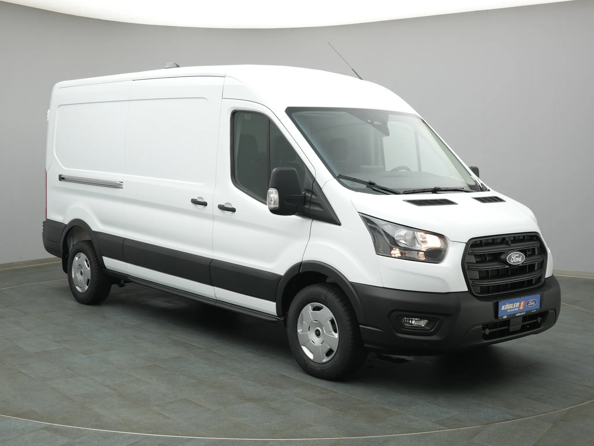 Ford Transit Kasten – Bild 5
