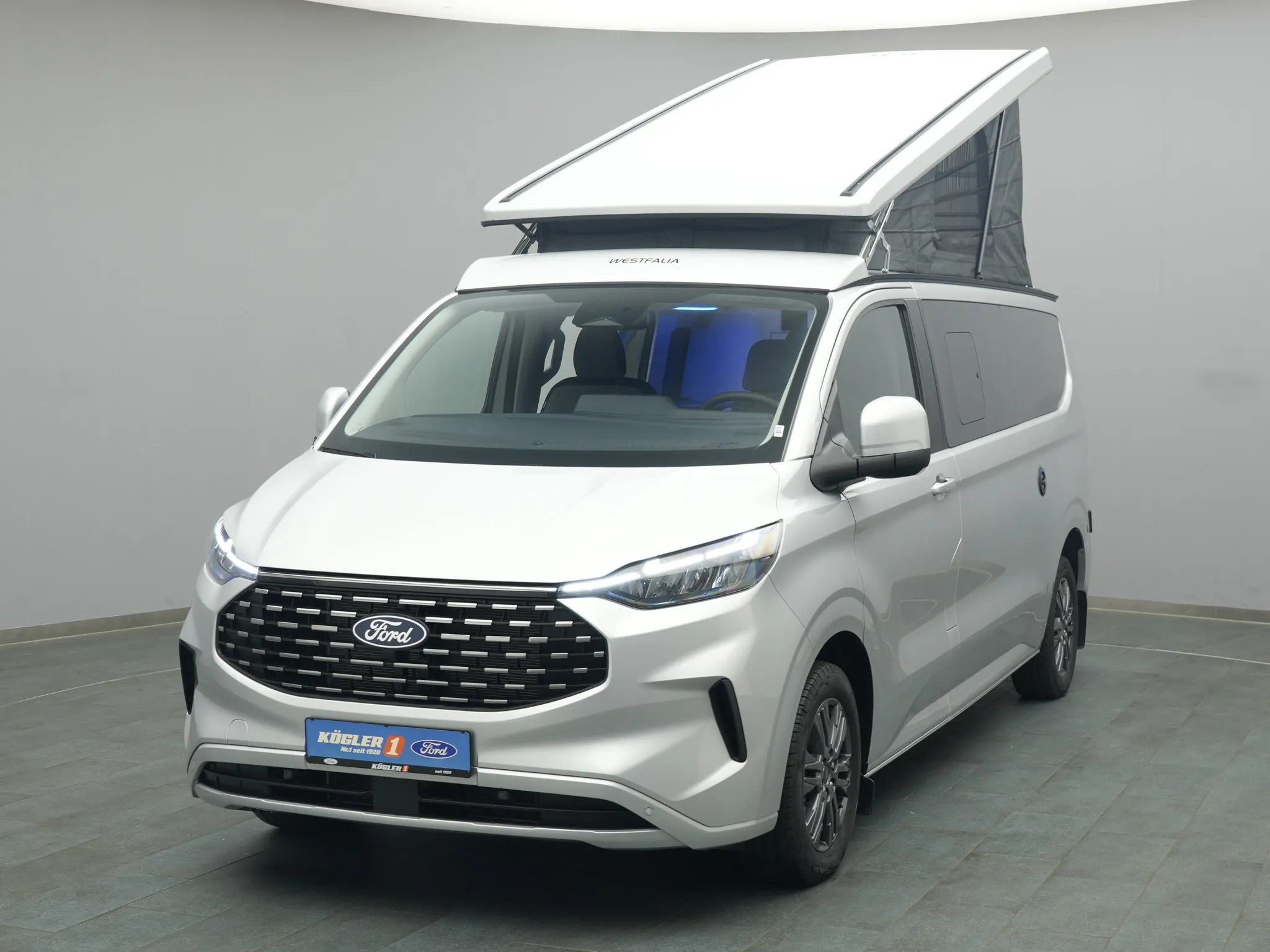 Ford Nugget L2 Titanium 170PS Automatik / Techno-P Bild