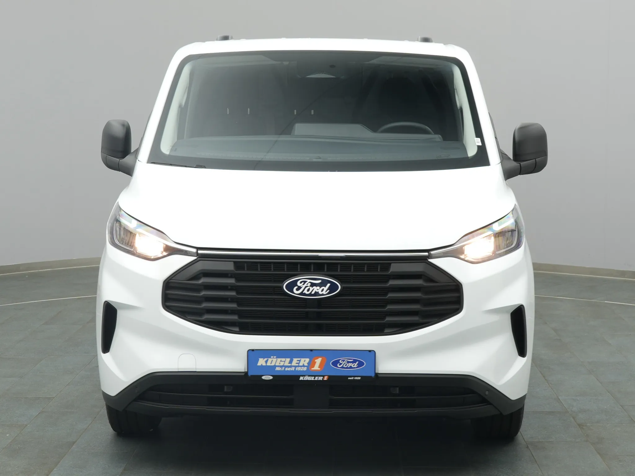 Ford Transit Custom Kasten – Bild 6