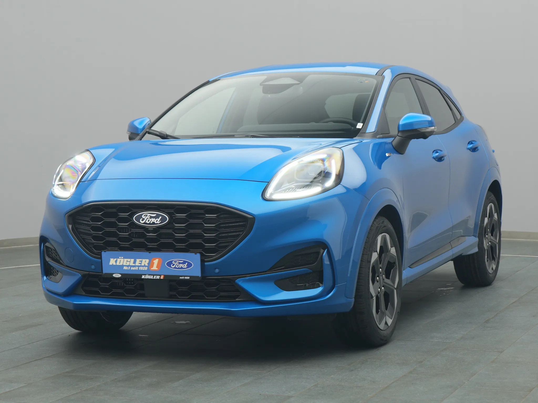 Ford Puma ST-Line X 155PS Automatik / Winter-P. / Navi Bild