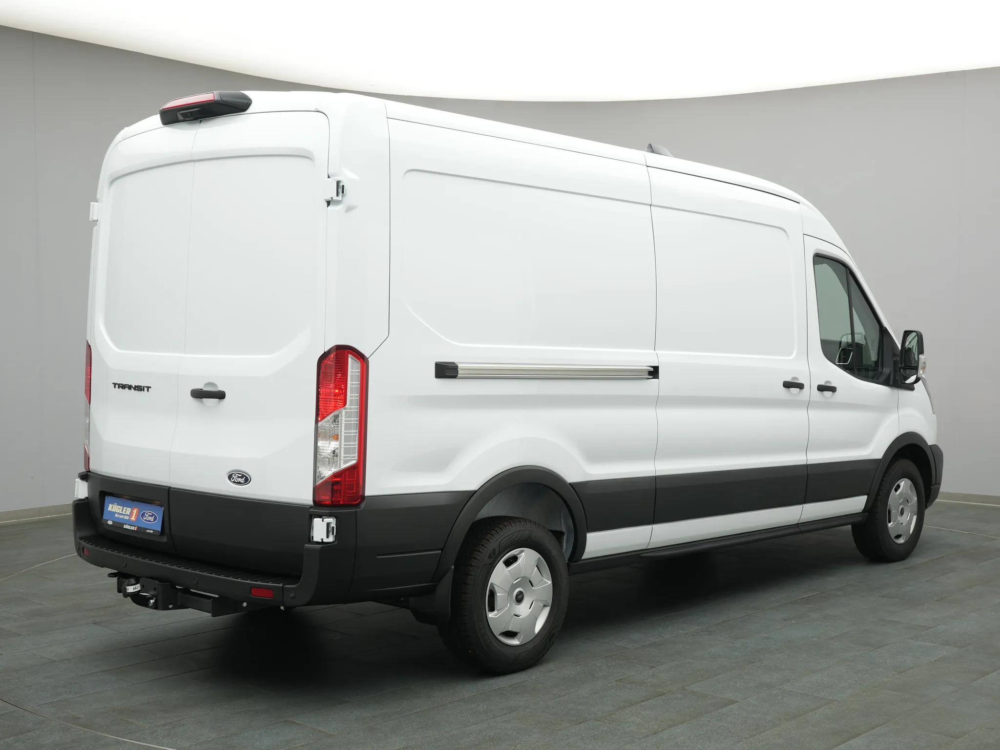 Ford Transit Kasten – Bild 4