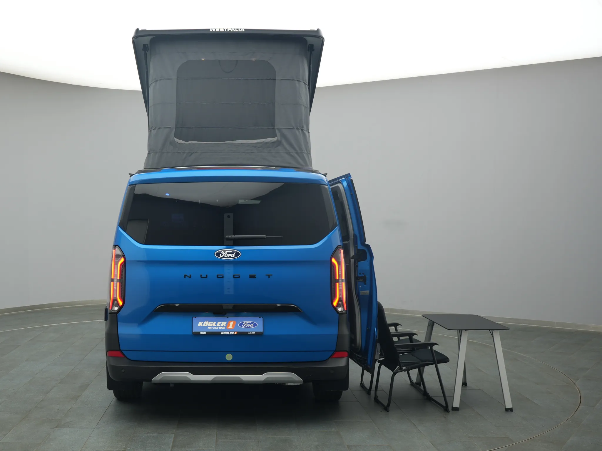 Ford Nugget – Bild 7