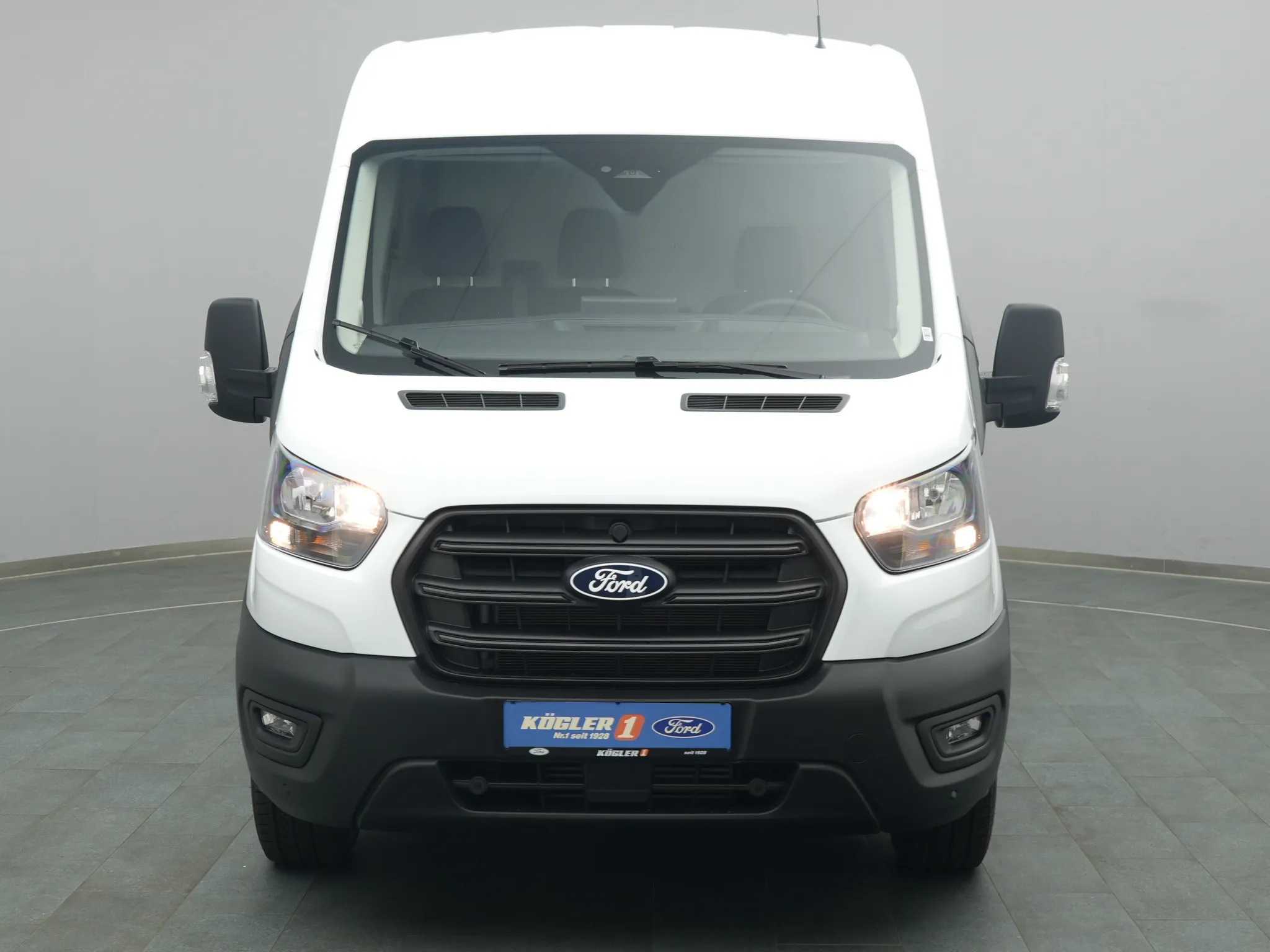 Ford Transit Kasten – Bild 6